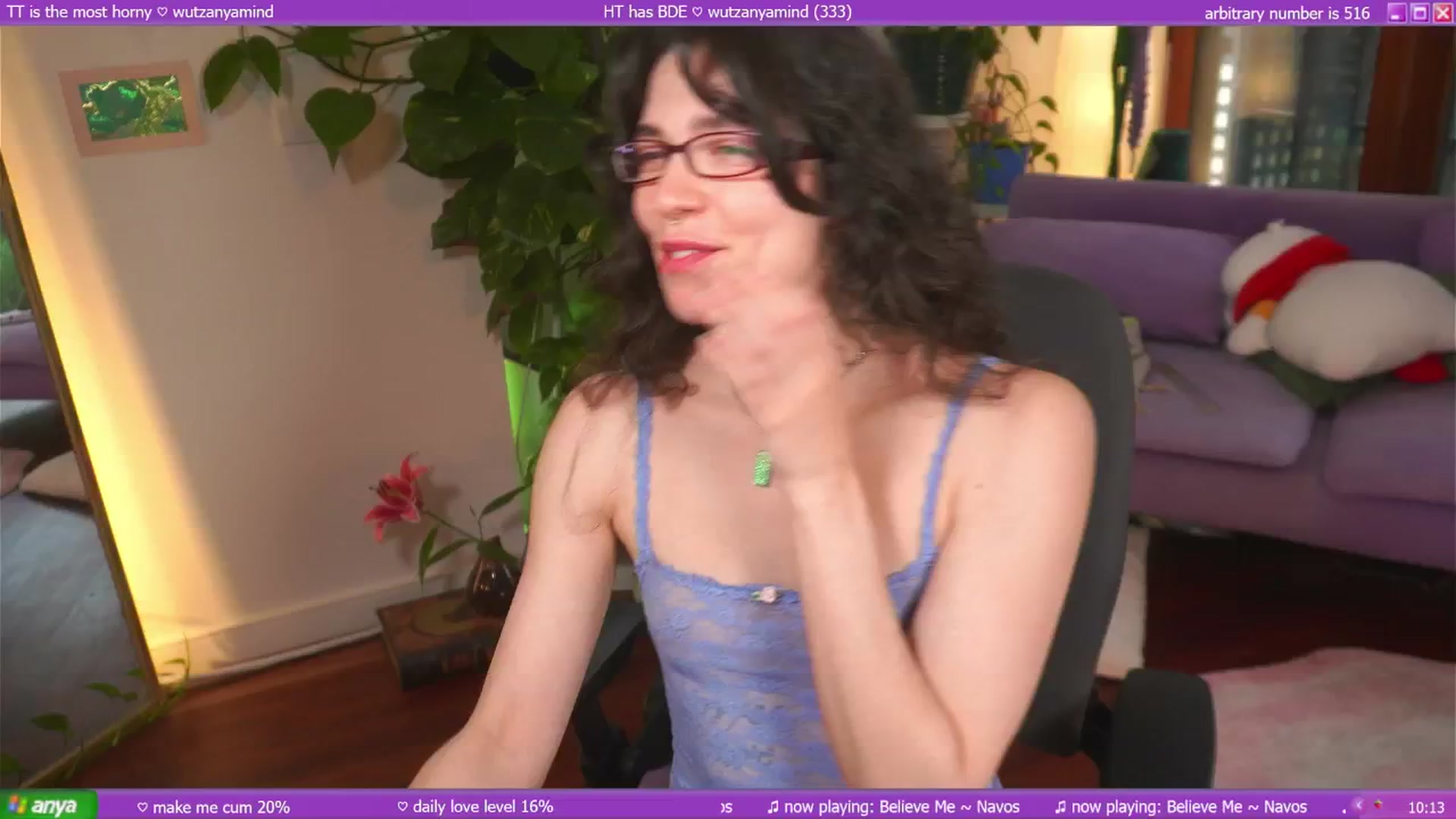 Gallery image thumbnail from afterglow's myfreecams stream on, 03/20/2025, 24:26 image 14 of 20