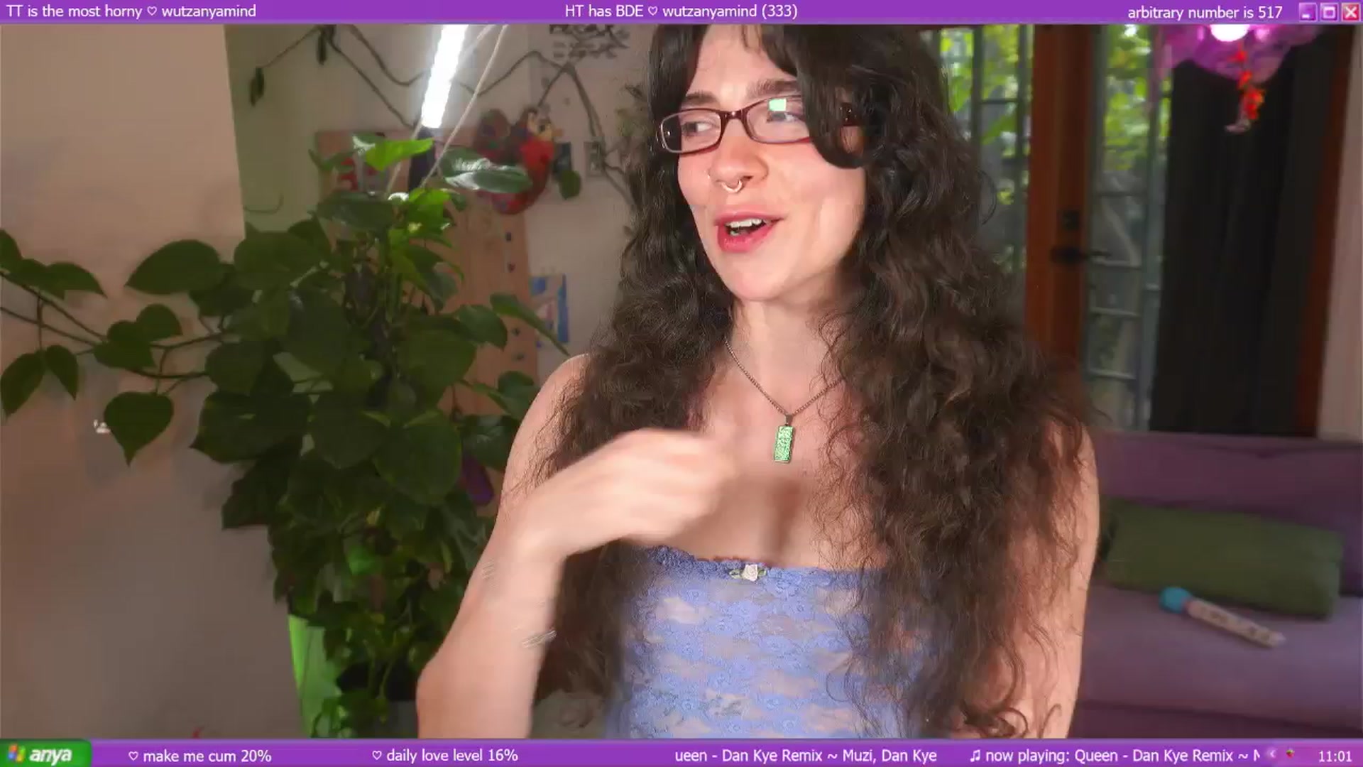 Gallery image thumbnail from afterglow's myfreecams stream on, 03/20/2025, 24:26 image 19 of 20