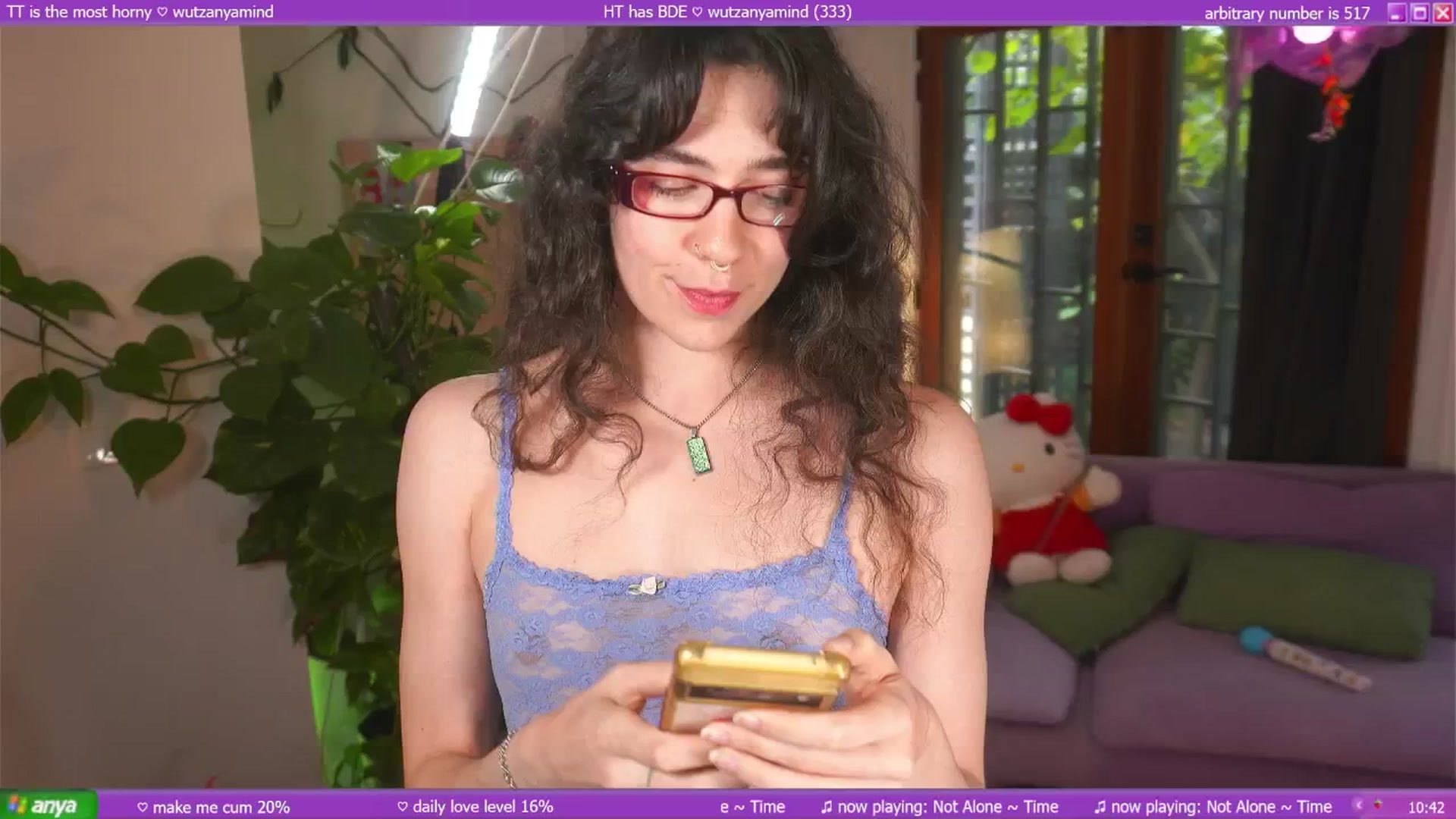 Gallery image thumbnail from afterglow's myfreecams stream on, 03/20/2025, 24:26 image 17 of 20