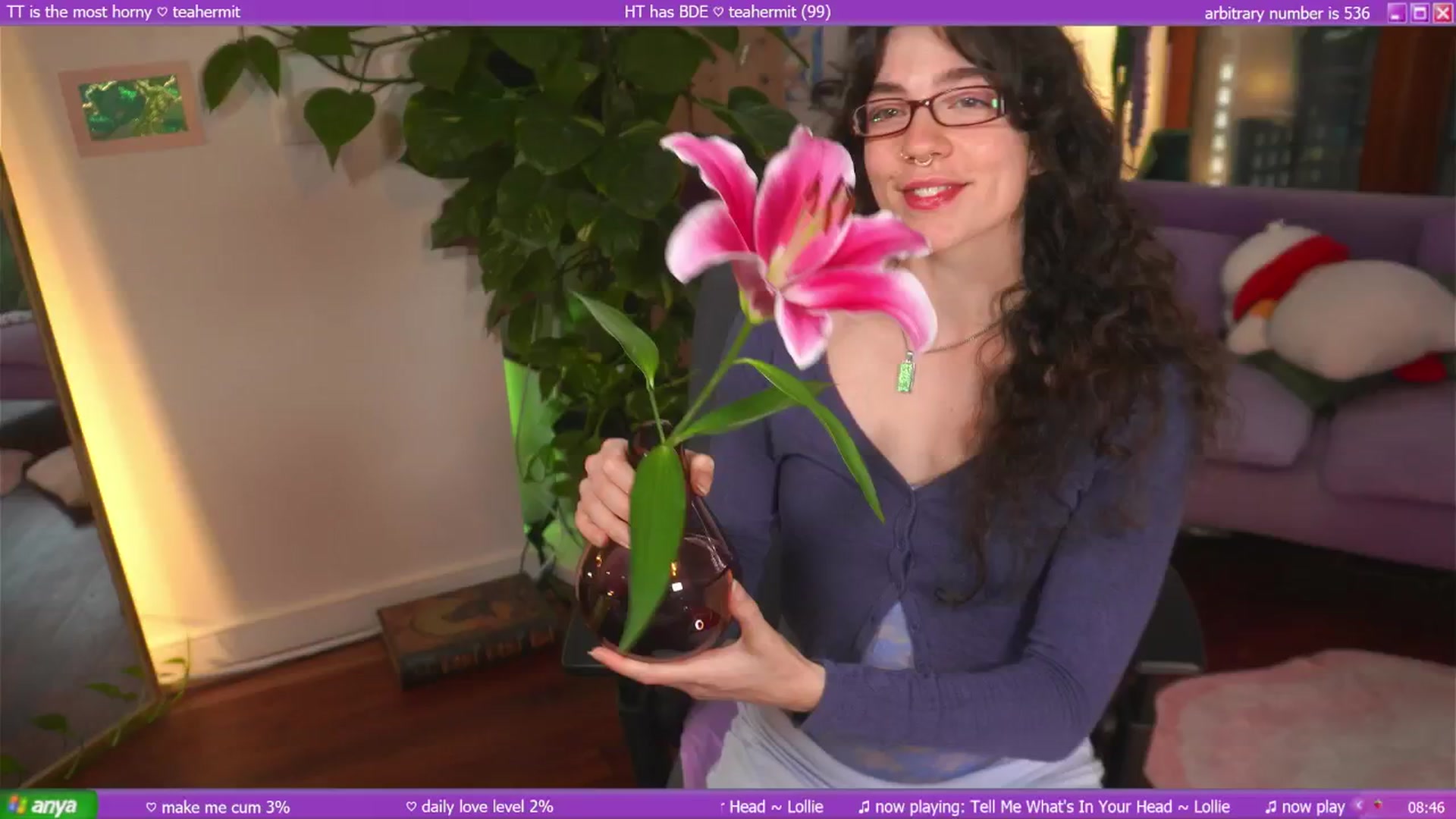 Gallery image thumbnail from afterglow's myfreecams stream on, 03/20/2025, 24:26 image 5 of 20