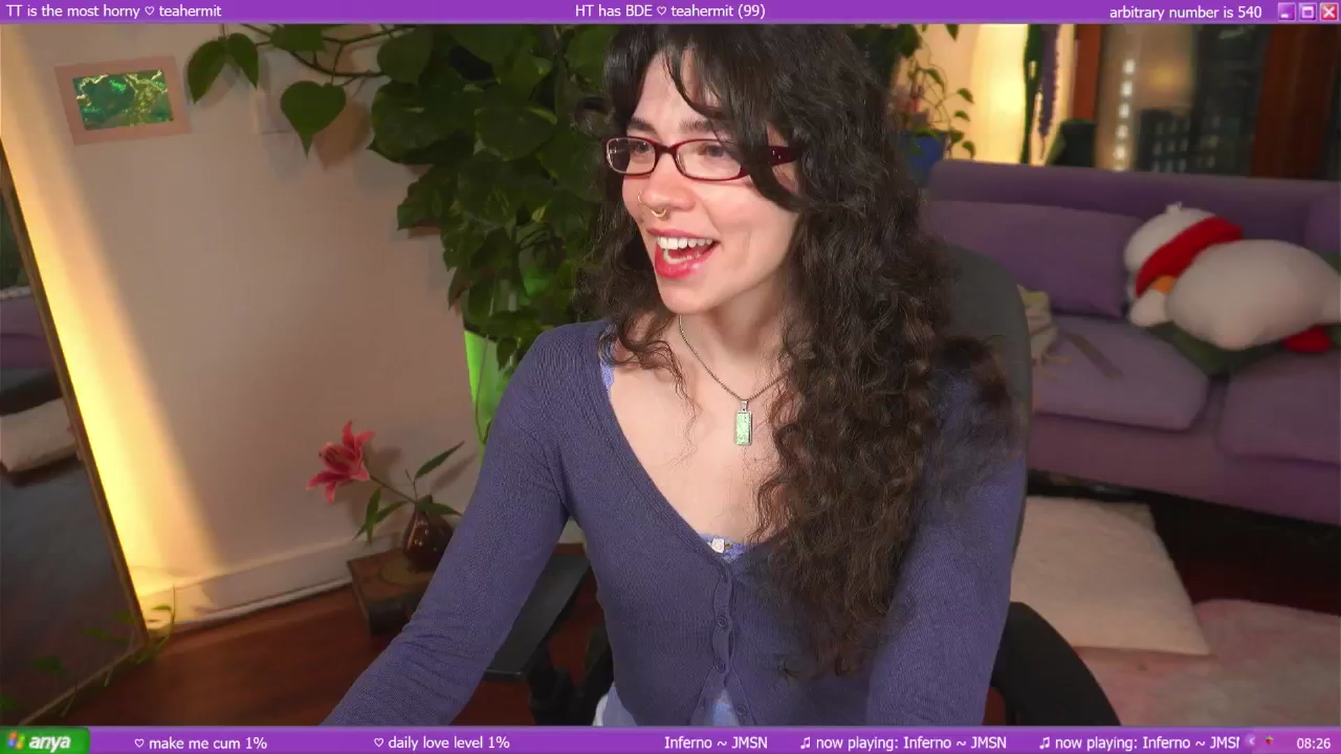 Gallery image thumbnail from afterglow's myfreecams stream on, 03/20/2025, 24:26 image 3 of 20