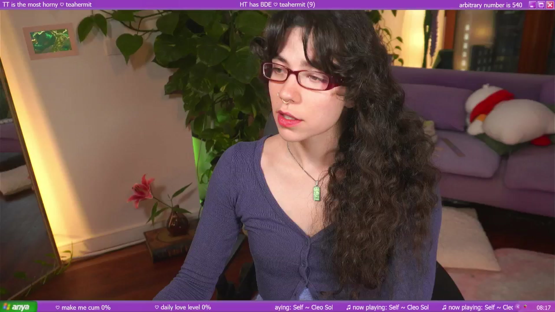 Gallery image thumbnail from afterglow's myfreecams stream on, 03/20/2025, 24:26 image 2 of 20