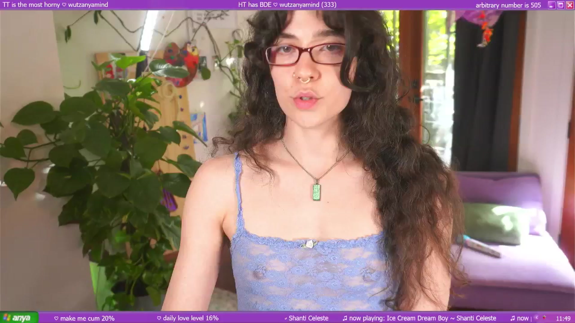 Gallery image thumbnail from afterglow's myfreecams stream on, 03/20/2025, 01:01 image 5 of 20