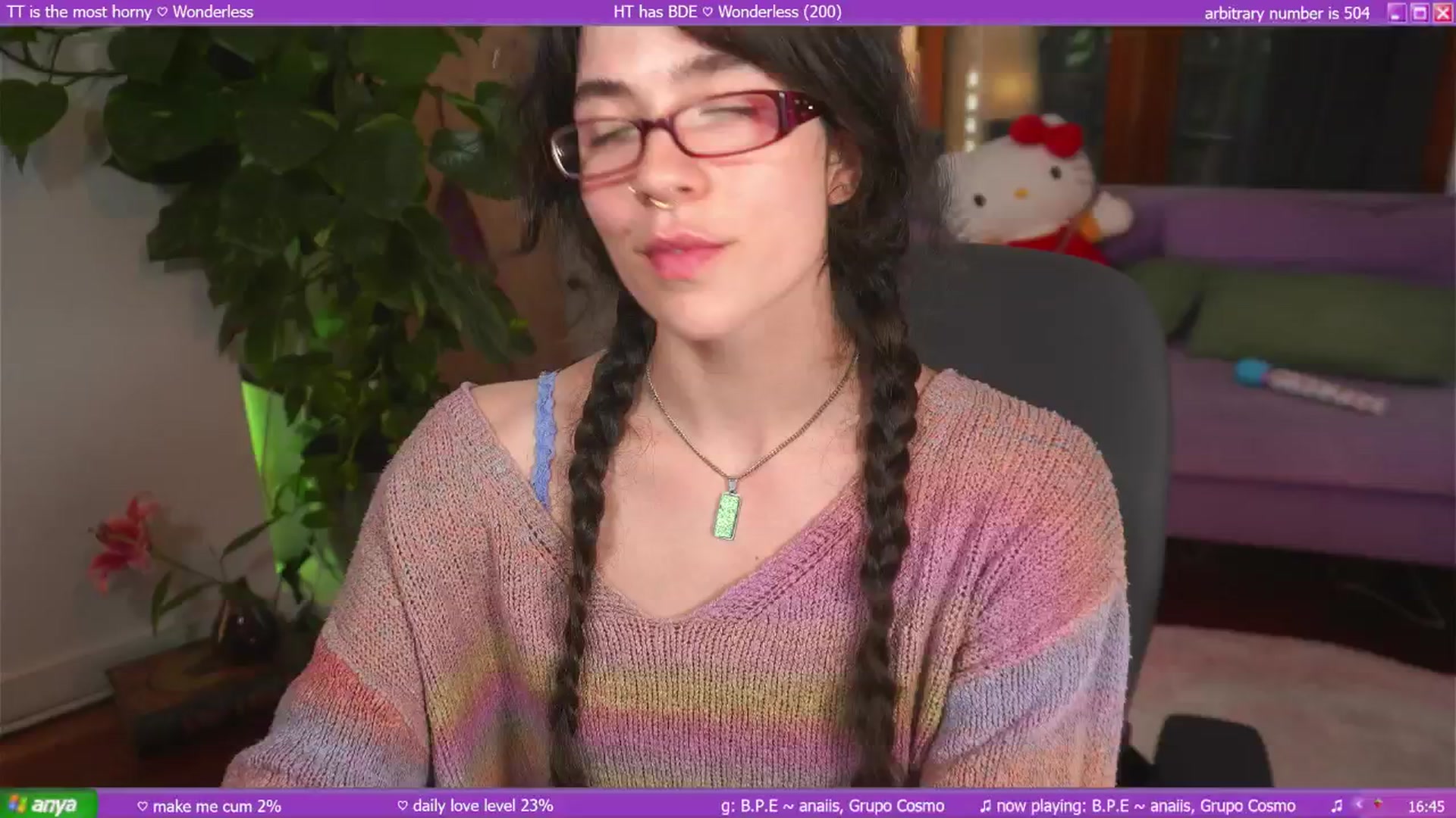 Gallery image thumbnail from afterglow's myfreecams stream on, 03/20/2025, 07:30 image 1 of 20