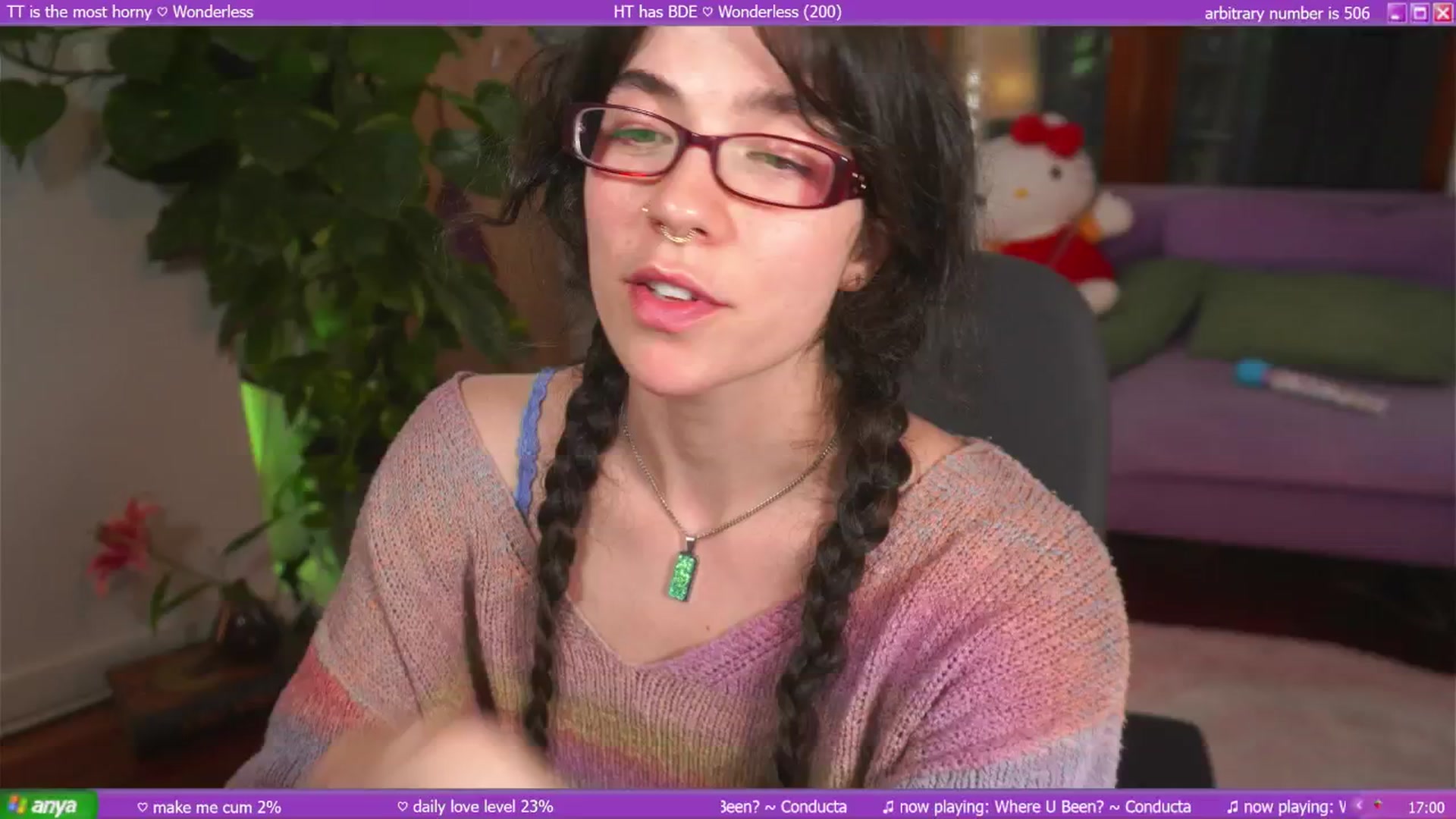 Gallery image thumbnail from afterglow's myfreecams stream on, 03/20/2025, 07:30 image 4 of 20