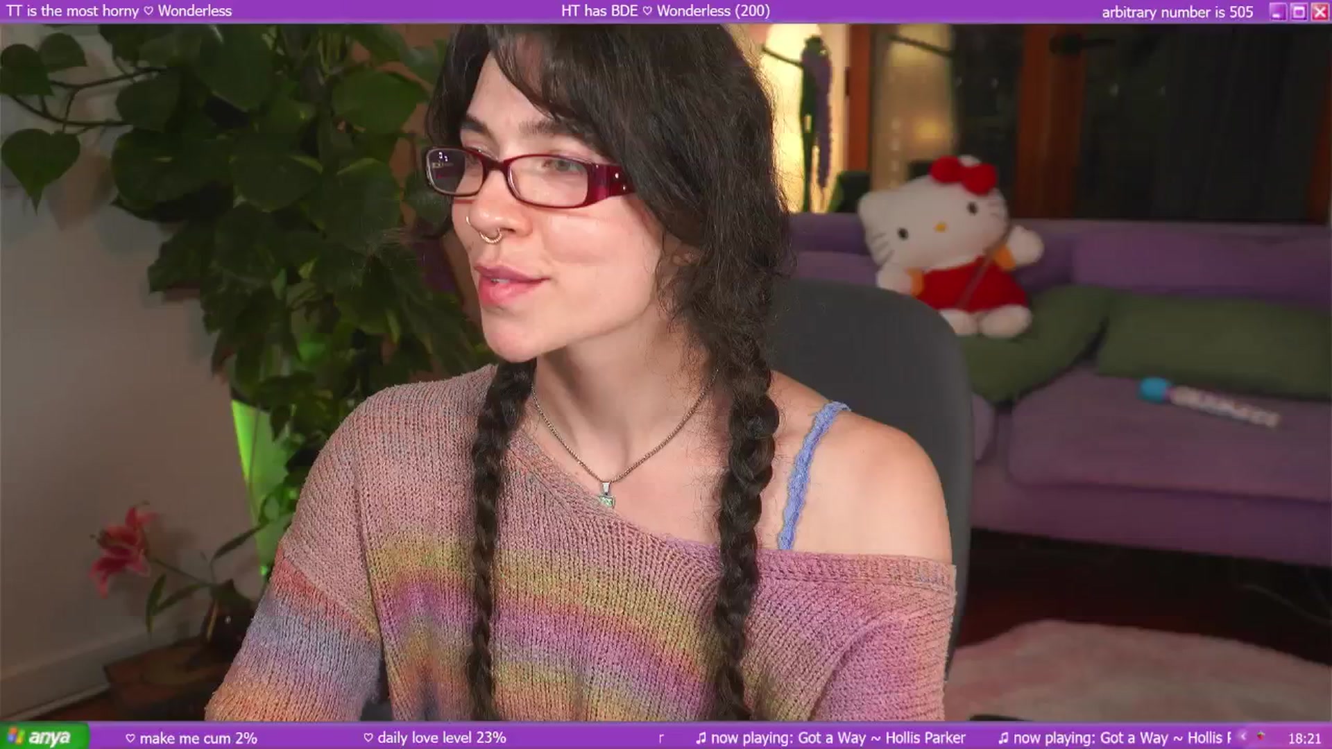 Gallery image thumbnail from afterglow's myfreecams stream on, 03/20/2025, 07:30 image 20 of 20