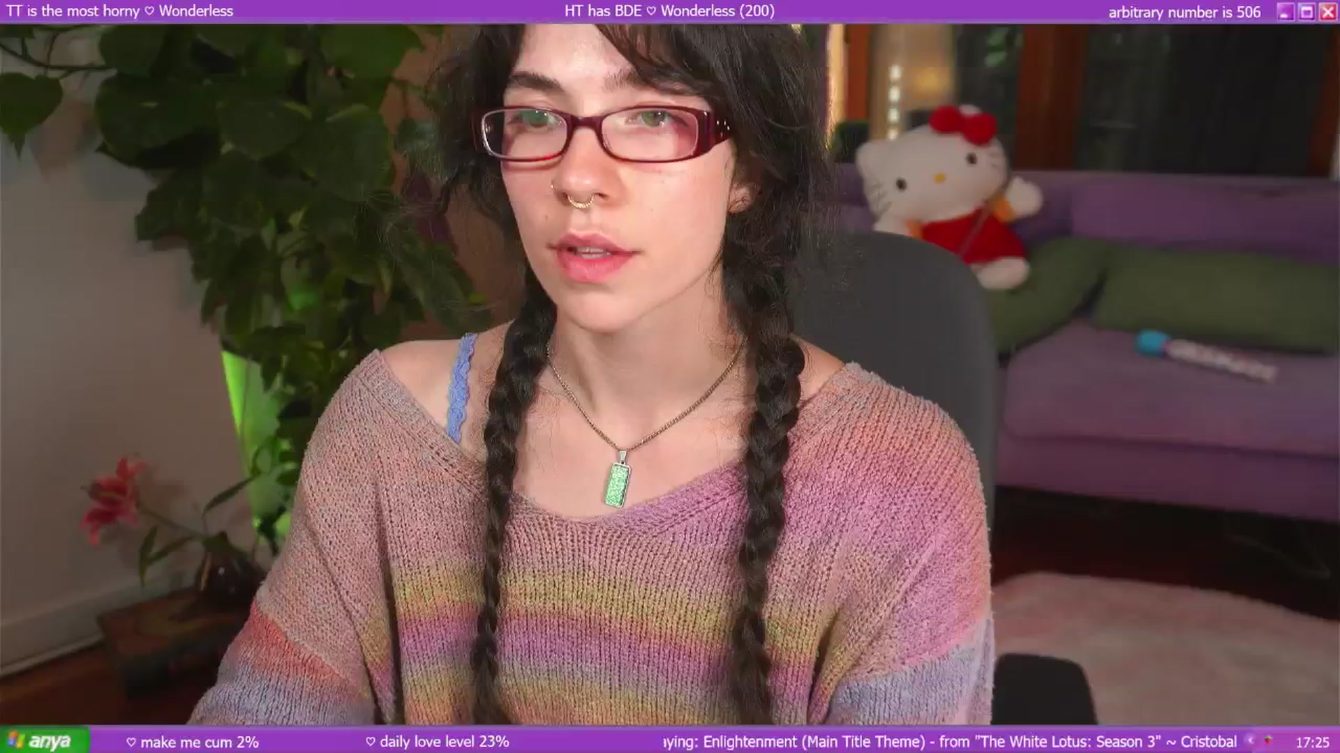 Gallery image thumbnail from afterglow's myfreecams stream on, 03/20/2025, 07:30 image 9 of 20