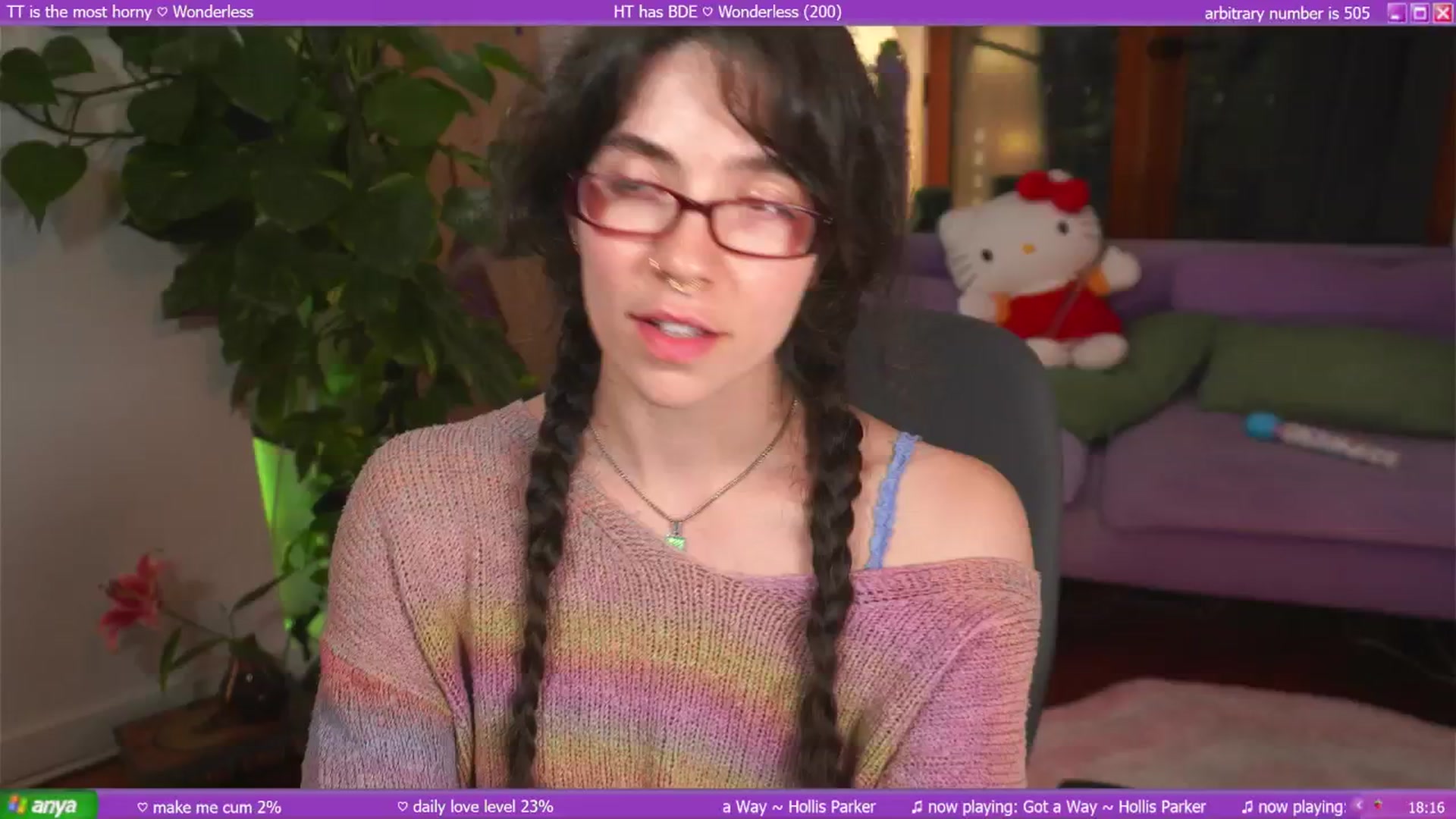Gallery image thumbnail from afterglow's myfreecams stream on, 03/20/2025, 07:30 image 19 of 20