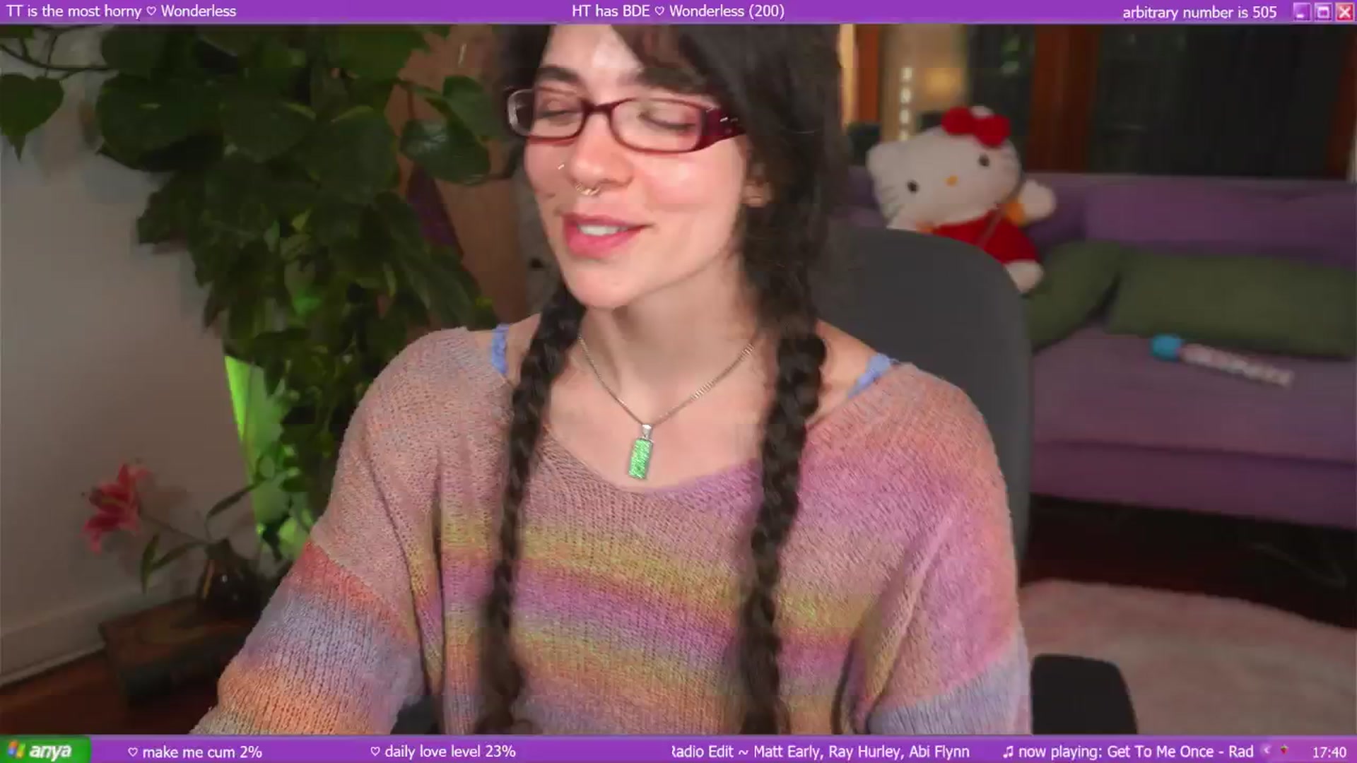 Gallery image thumbnail from afterglow's myfreecams stream on, 03/20/2025, 07:30 image 12 of 20
