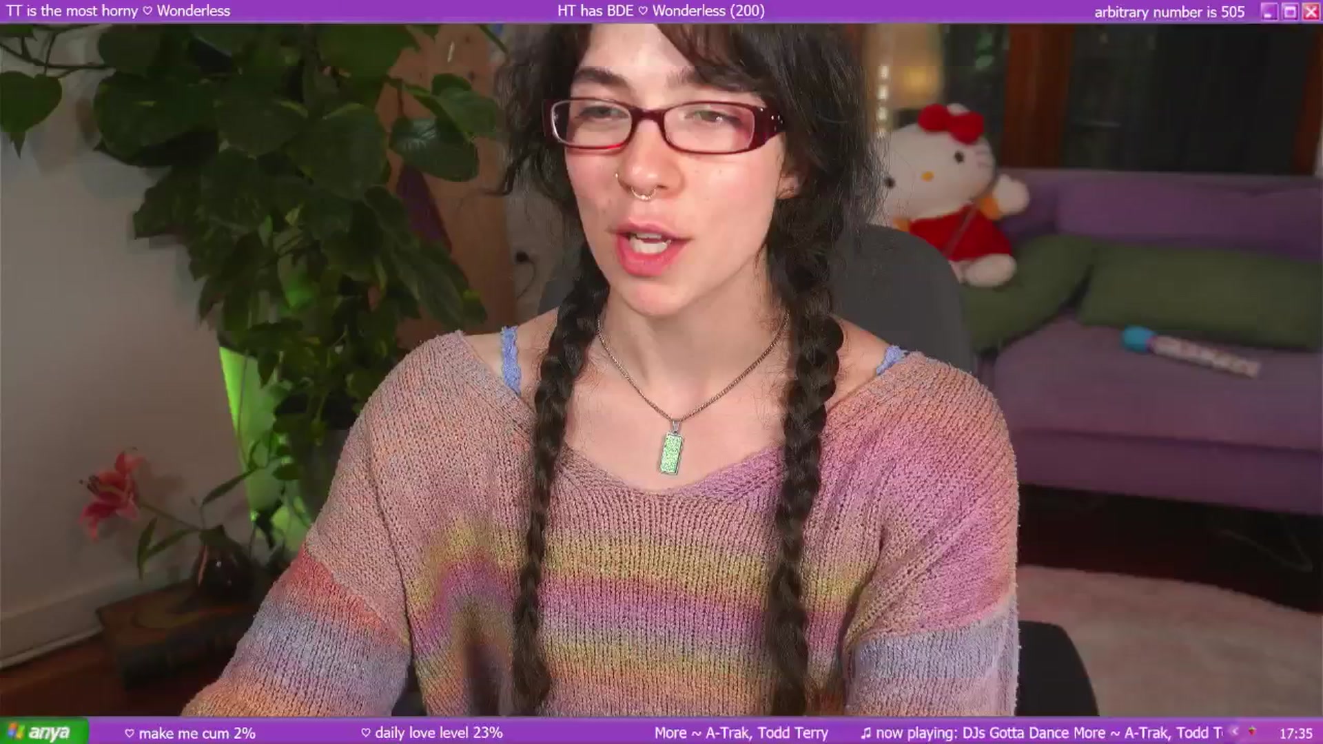 Gallery image thumbnail from afterglow's myfreecams stream on, 03/20/2025, 07:30 image 11 of 20