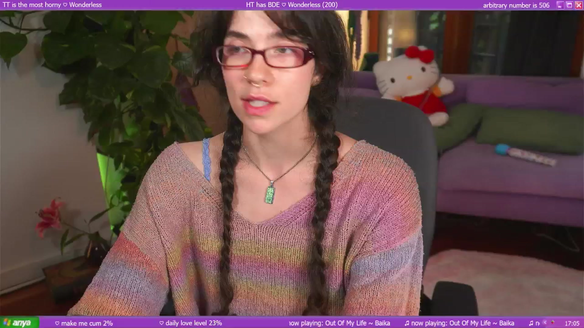 Gallery image thumbnail from afterglow's myfreecams stream on, 03/20/2025, 07:30 image 5 of 20