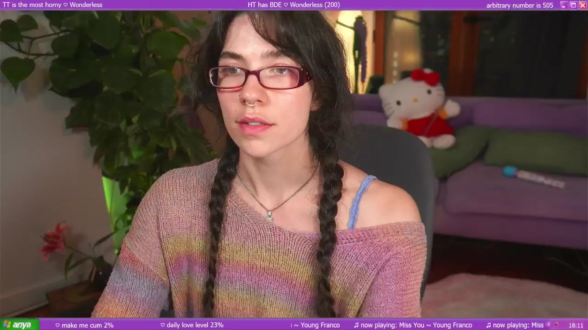 Gallery image thumbnail from afterglow's myfreecams stream on, 03/20/2025, 07:30 image 18 of 20