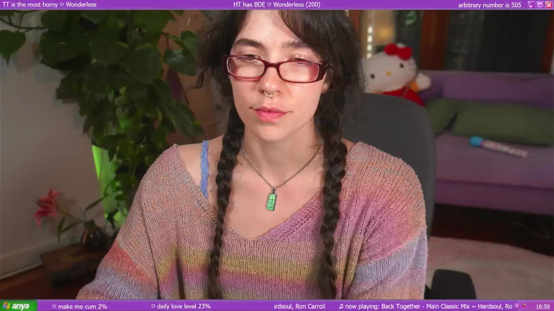 Gallery image thumbnail from afterglow's myfreecams stream on, 03/20/2025, 07:30 image 2 of 20