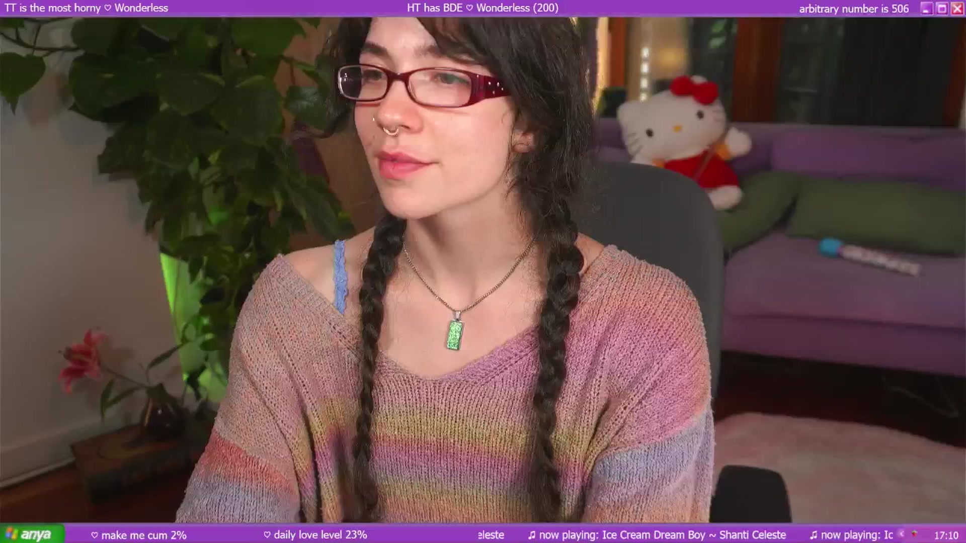 Gallery image thumbnail from afterglow's myfreecams stream on, 03/20/2025, 07:30 image 6 of 20