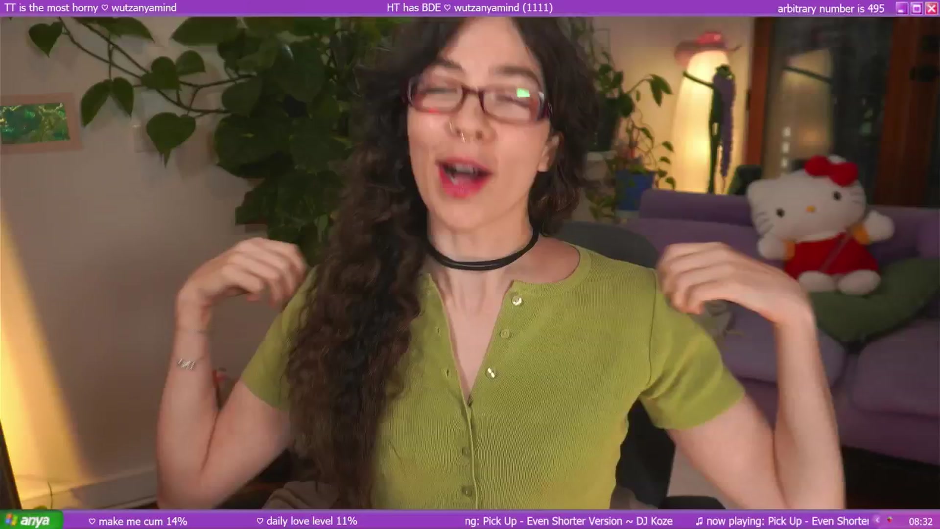 Gallery image thumbnail from afterglow's myfreecams stream on, 03/21/2025, 24:09 image 2 of 20