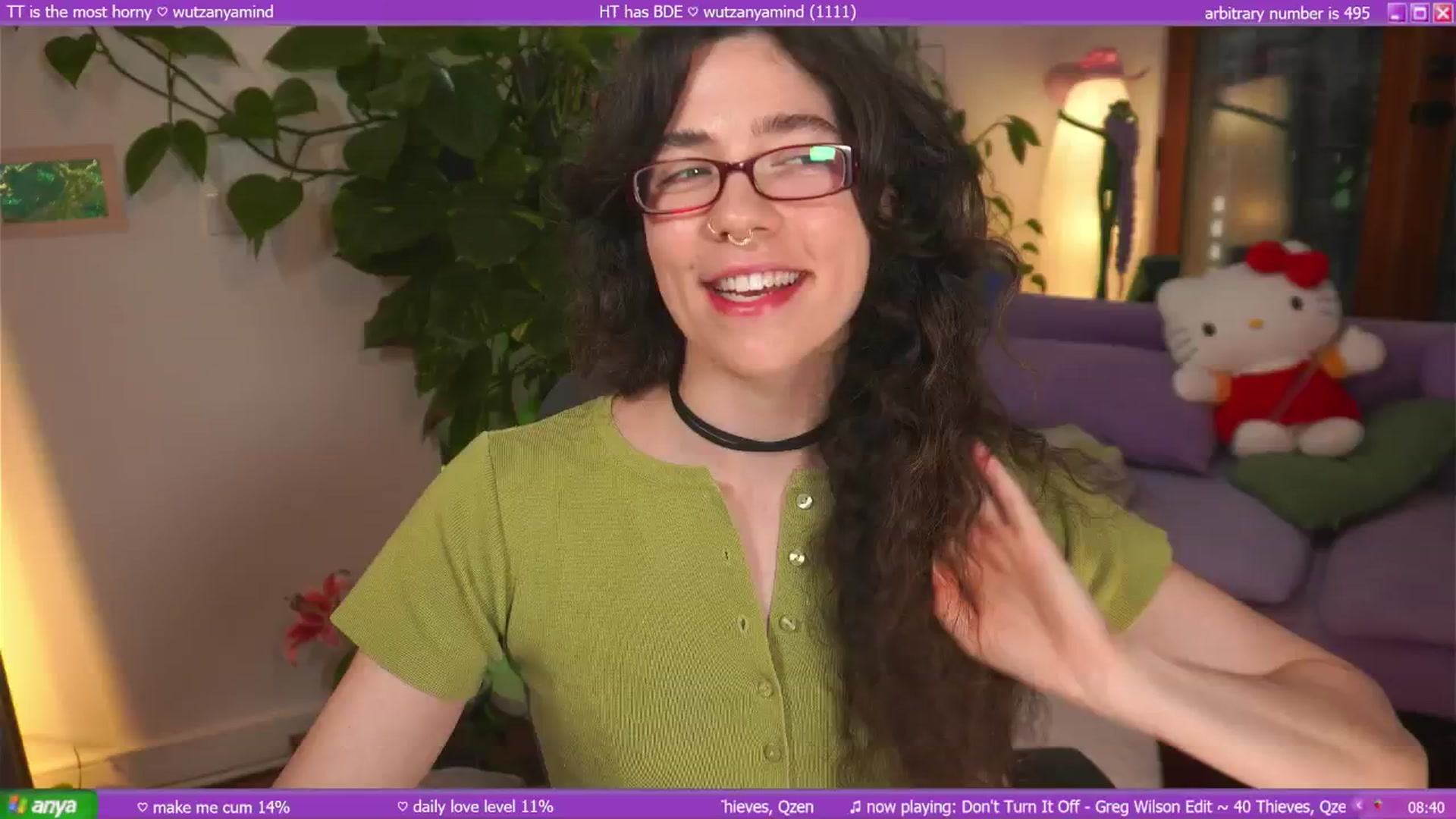 Gallery image thumbnail from afterglow's myfreecams stream on, 03/21/2025, 24:09 image 3 of 20