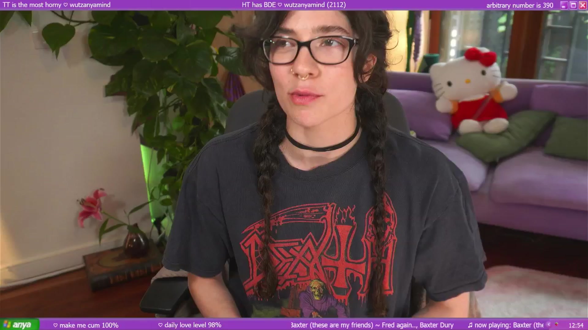 Gallery image thumbnail from afterglow's myfreecams stream on, 03/21/2025, 02:34 image 13 of 20