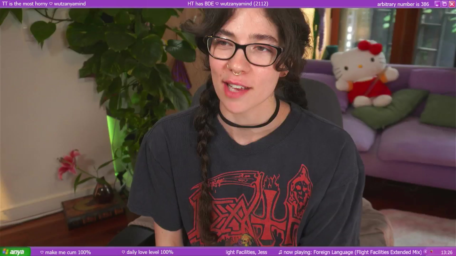 Gallery image thumbnail from afterglow's myfreecams stream on, 03/21/2025, 02:34 image 20 of 20
