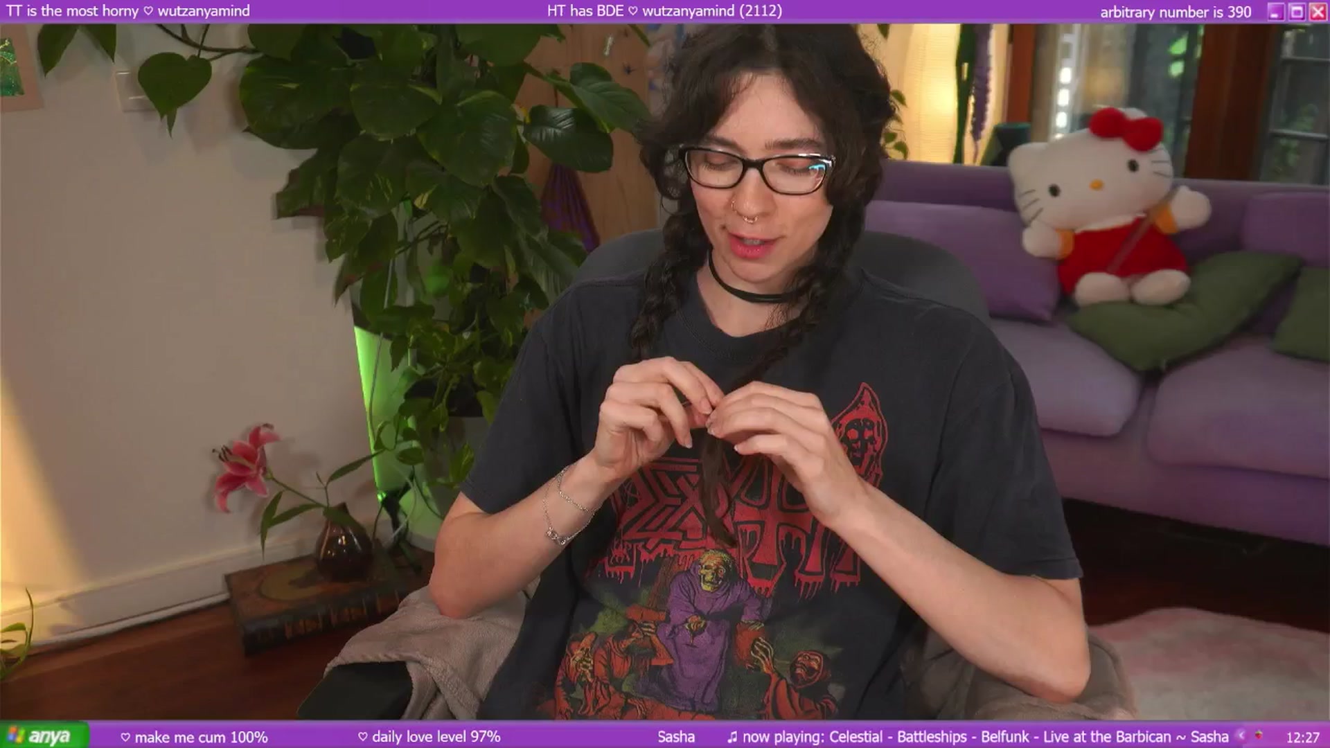 Gallery image thumbnail from afterglow's myfreecams stream on, 03/21/2025, 02:34 image 7 of 20