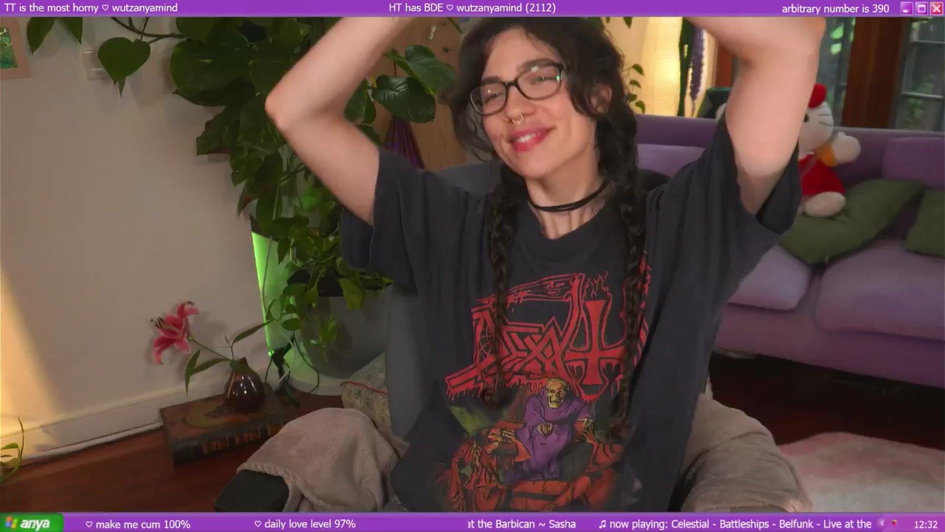 Gallery image thumbnail from afterglow's myfreecams stream on, 03/21/2025, 02:34 image 8 of 20