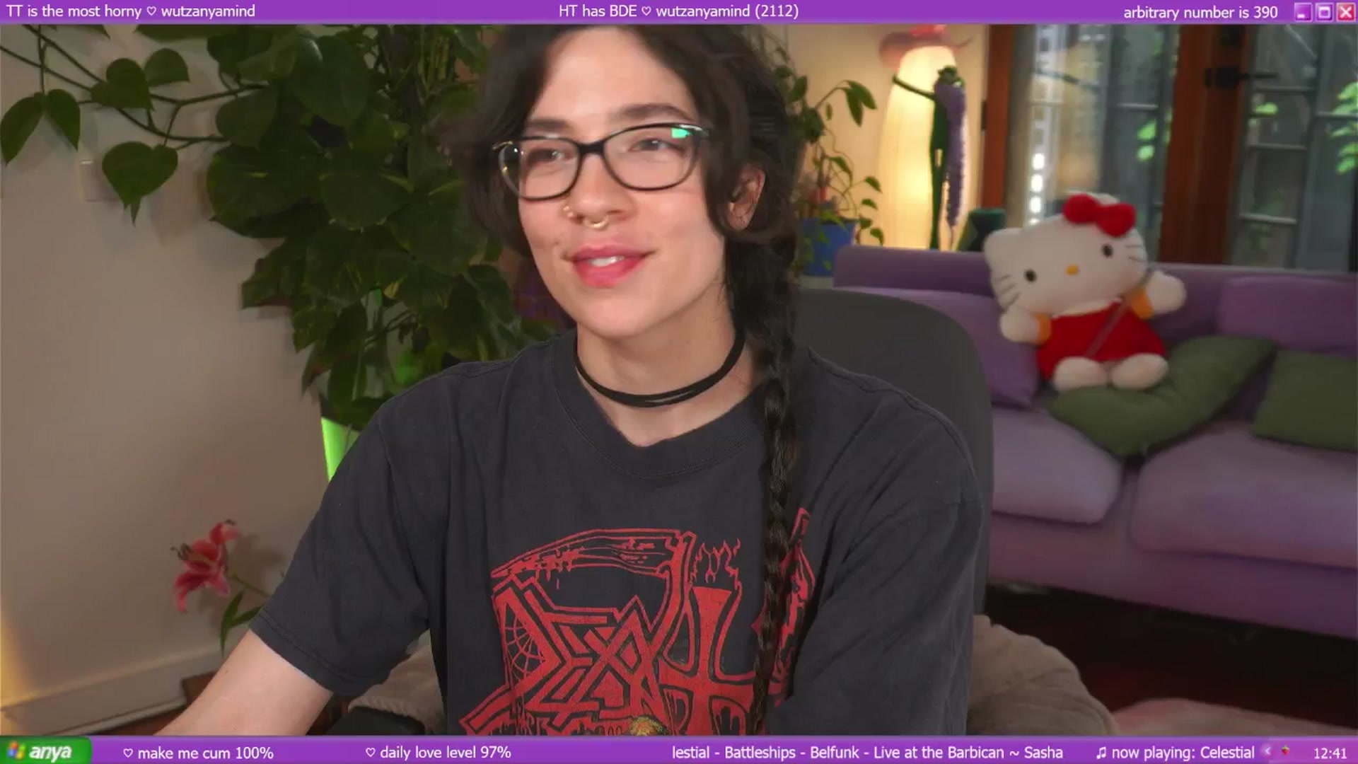 Gallery image thumbnail from afterglow's myfreecams stream on, 03/21/2025, 02:34 image 10 of 20