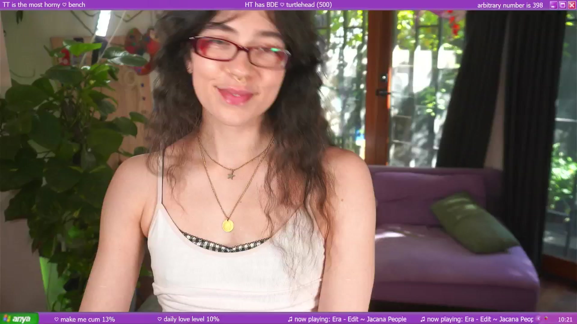 Gallery image thumbnail from afterglow's myfreecams stream on, 03/22/2025, 01:39 image 10 of 20