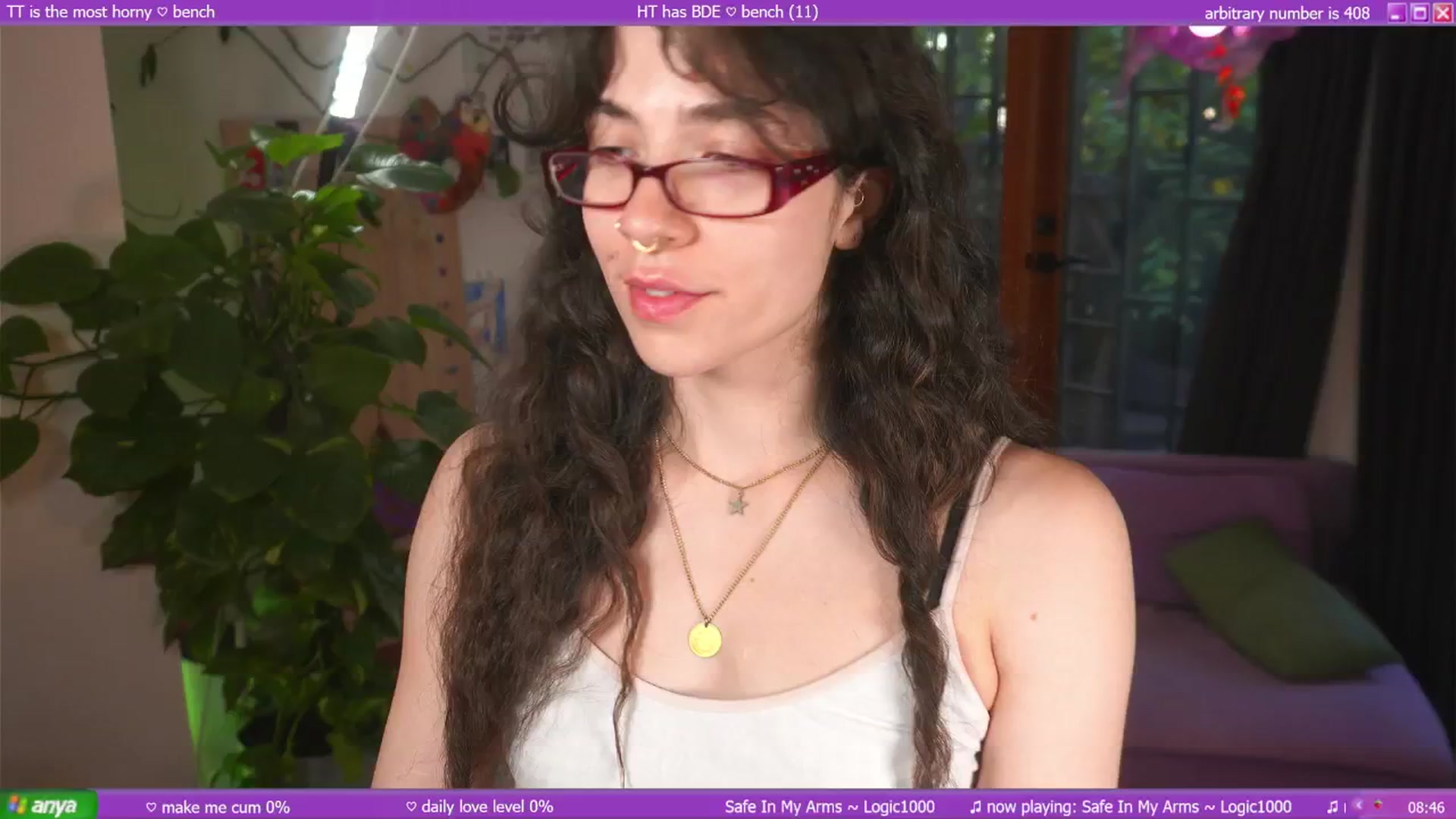 Gallery image thumbnail from afterglow's myfreecams stream on, 03/22/2025, 01:39 image 2 of 20