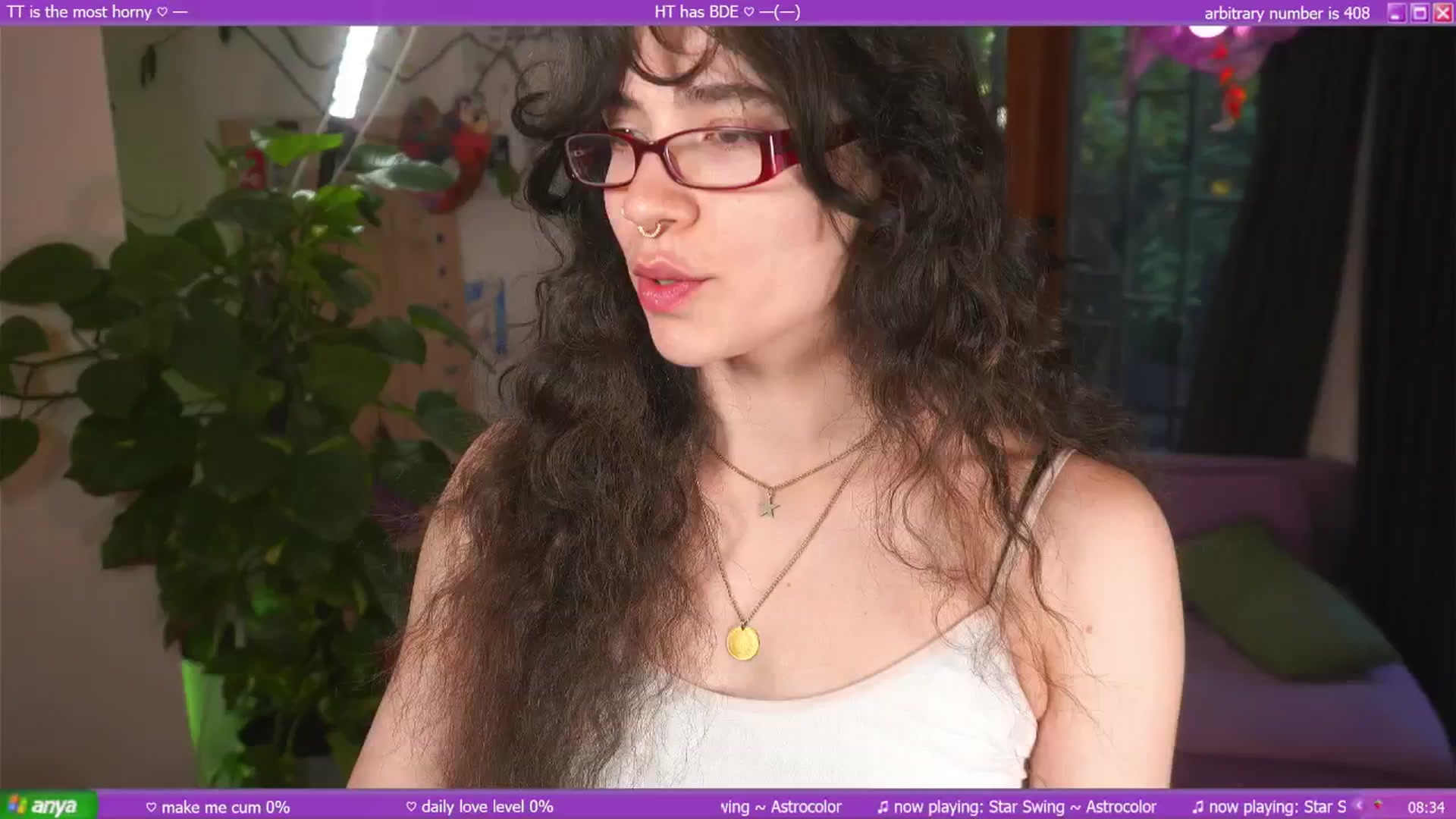 Gallery image thumbnail from afterglow's myfreecams stream on, 03/22/2025, 01:39 image 1 of 20