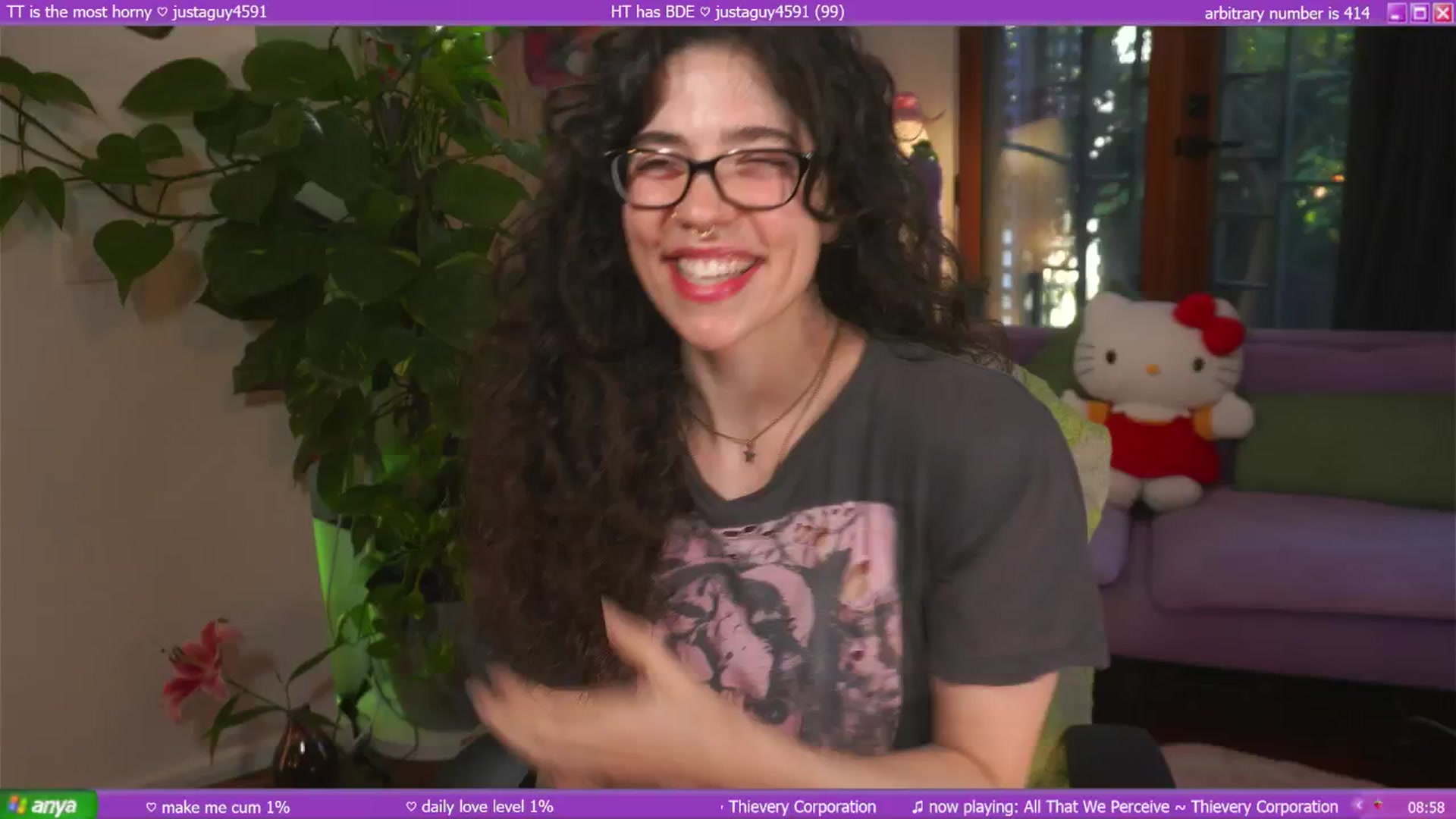 Gallery image thumbnail from afterglow's myfreecams stream on, 03/23/2025, 01:09 image 1 of 20