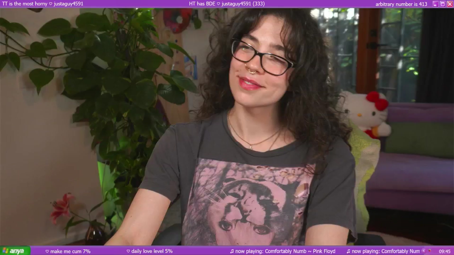 Gallery image thumbnail from afterglow's myfreecams stream on, 03/23/2025, 01:09 image 6 of 20