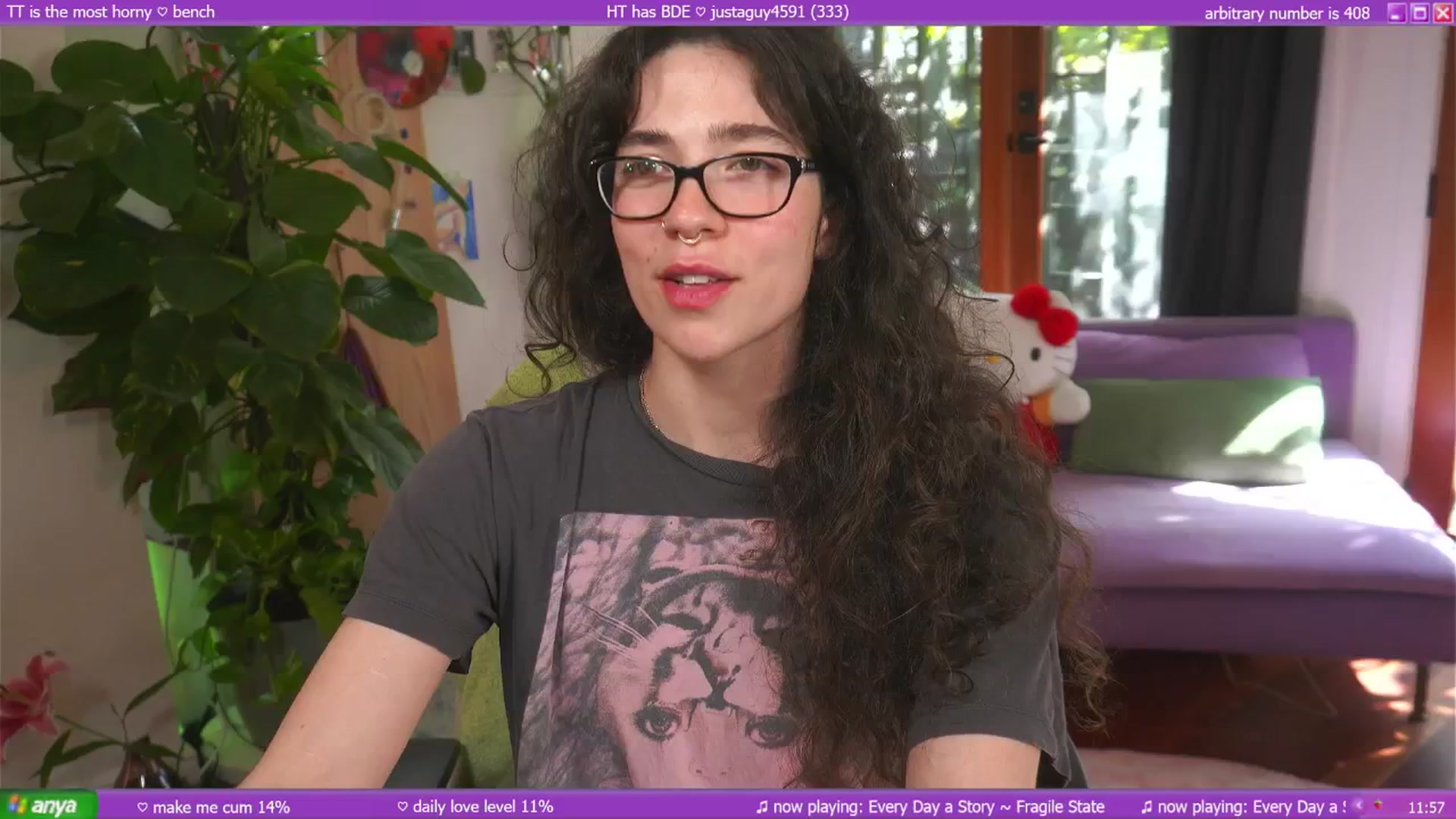 Gallery image thumbnail from afterglow's myfreecams stream on, 03/23/2025, 01:09 image 20 of 20