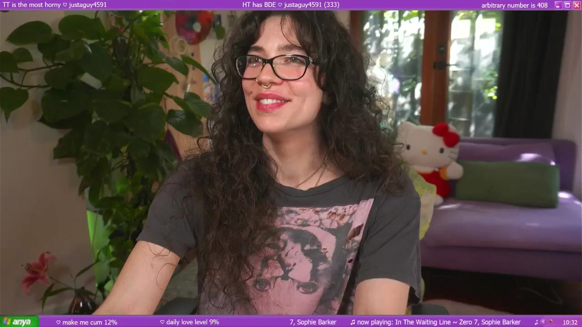 Gallery image thumbnail from afterglow's myfreecams stream on, 03/23/2025, 01:09 image 11 of 20