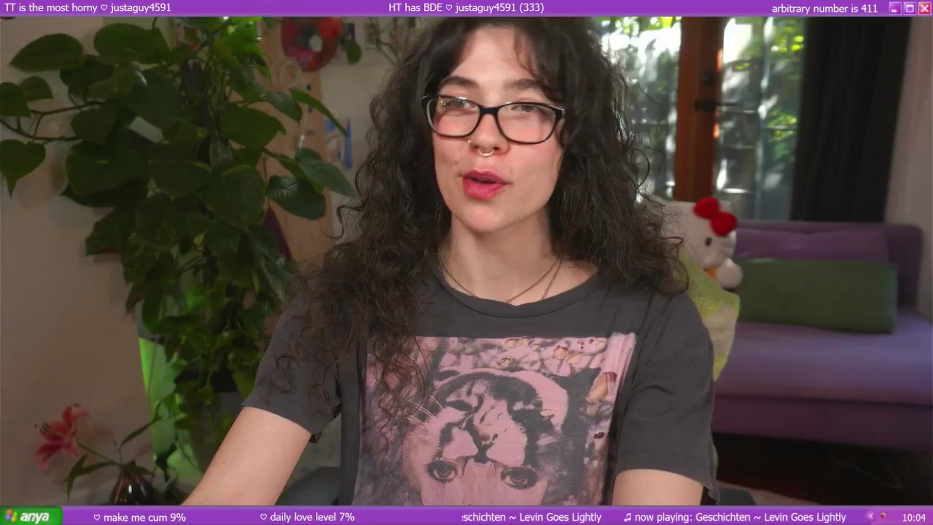 Gallery image thumbnail from afterglow's myfreecams stream on, 03/23/2025, 01:09 image 8 of 20