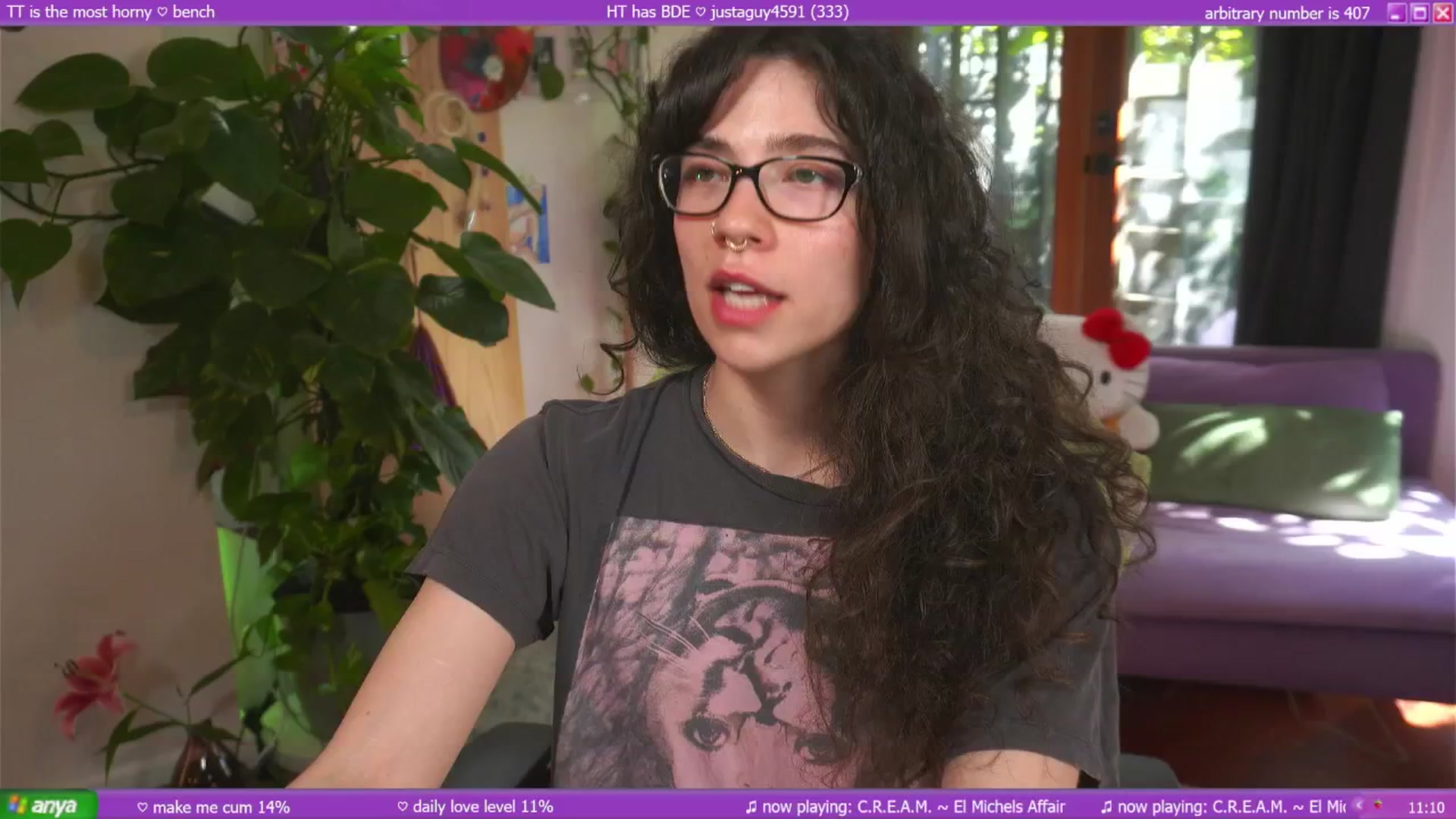 Gallery image thumbnail from afterglow's myfreecams stream on, 03/23/2025, 01:09 image 15 of 20