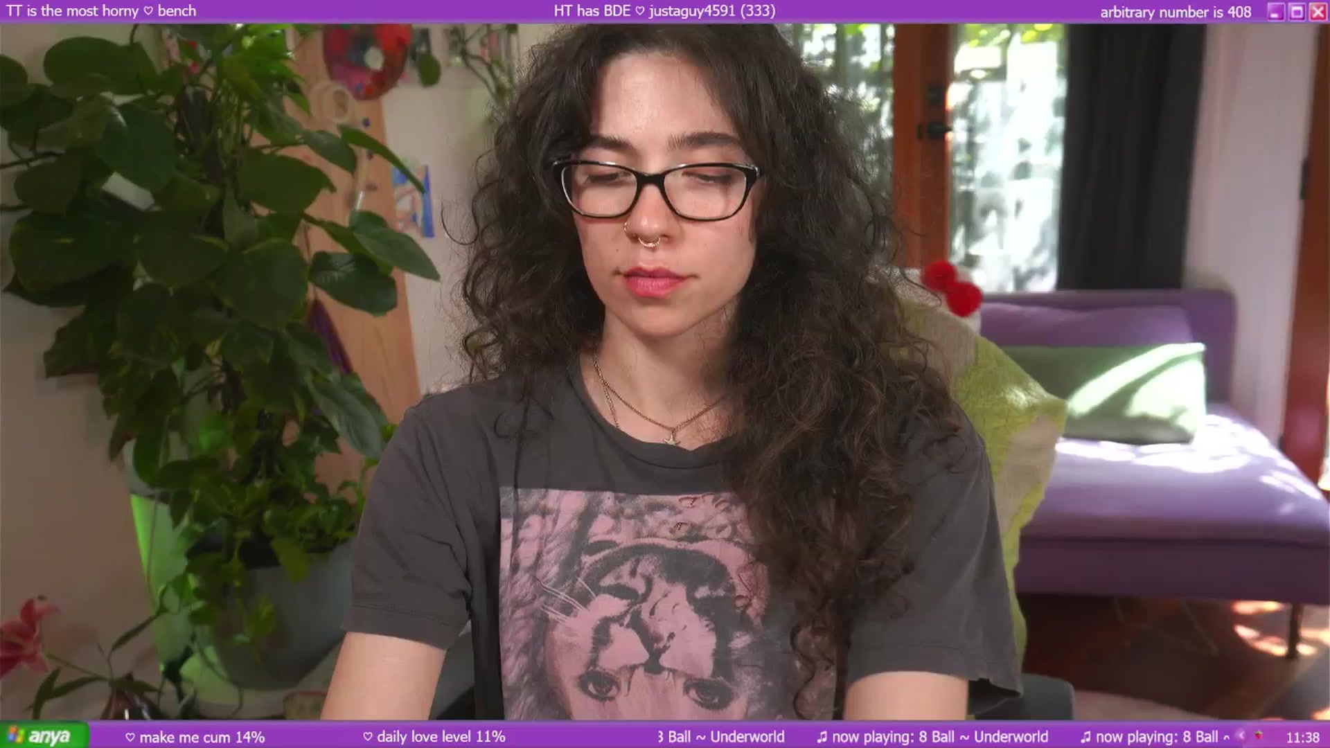 Gallery image thumbnail from afterglow's myfreecams stream on, 03/23/2025, 01:09 image 18 of 20