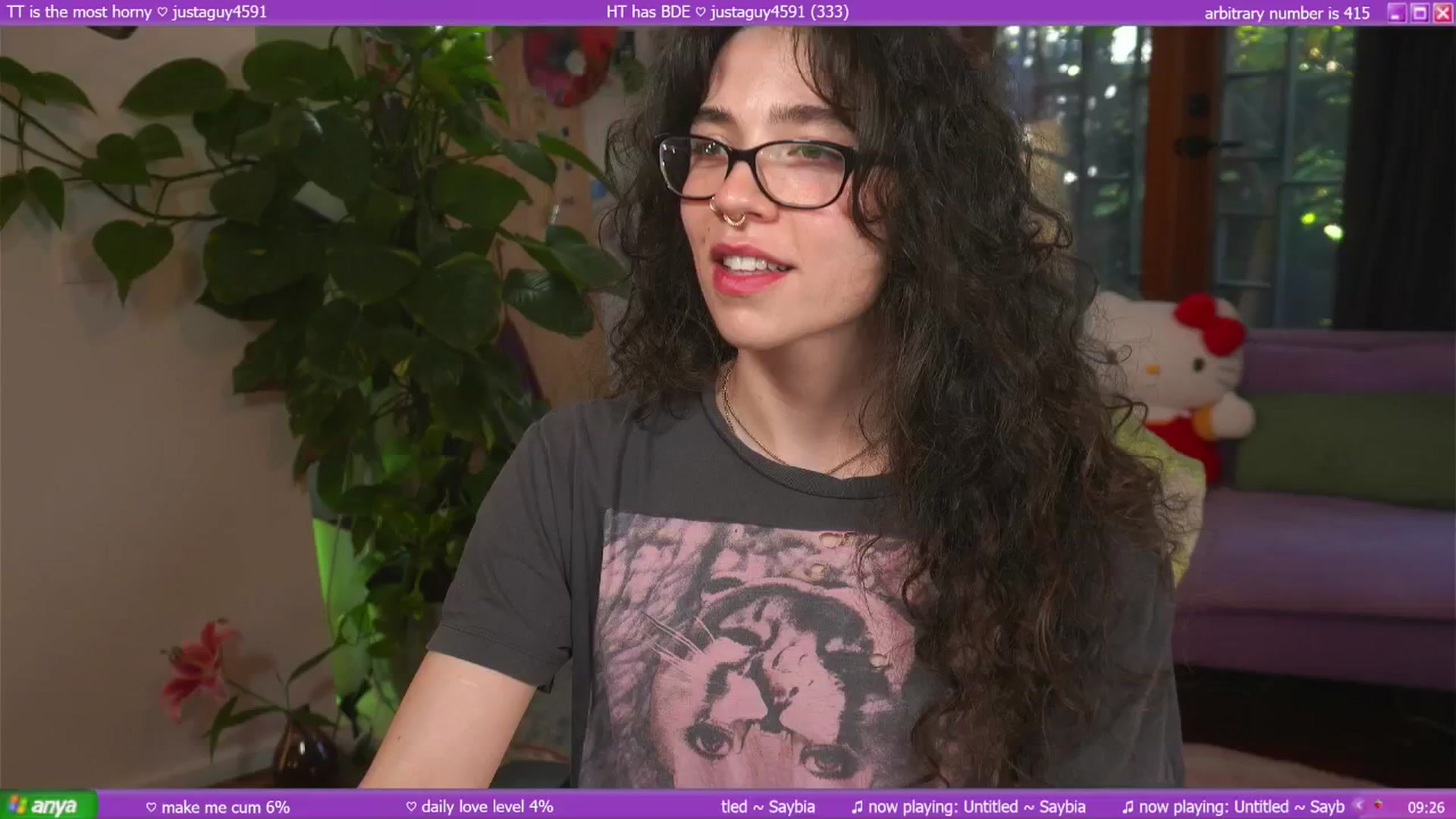 Gallery image thumbnail from afterglow's myfreecams stream on, 03/23/2025, 01:09 image 4 of 20