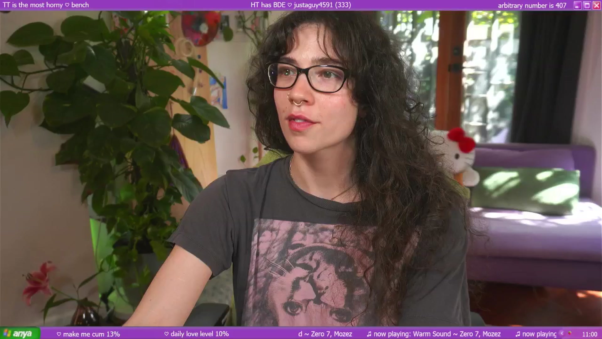 Gallery image thumbnail from afterglow's myfreecams stream on, 03/23/2025, 01:09 image 14 of 20