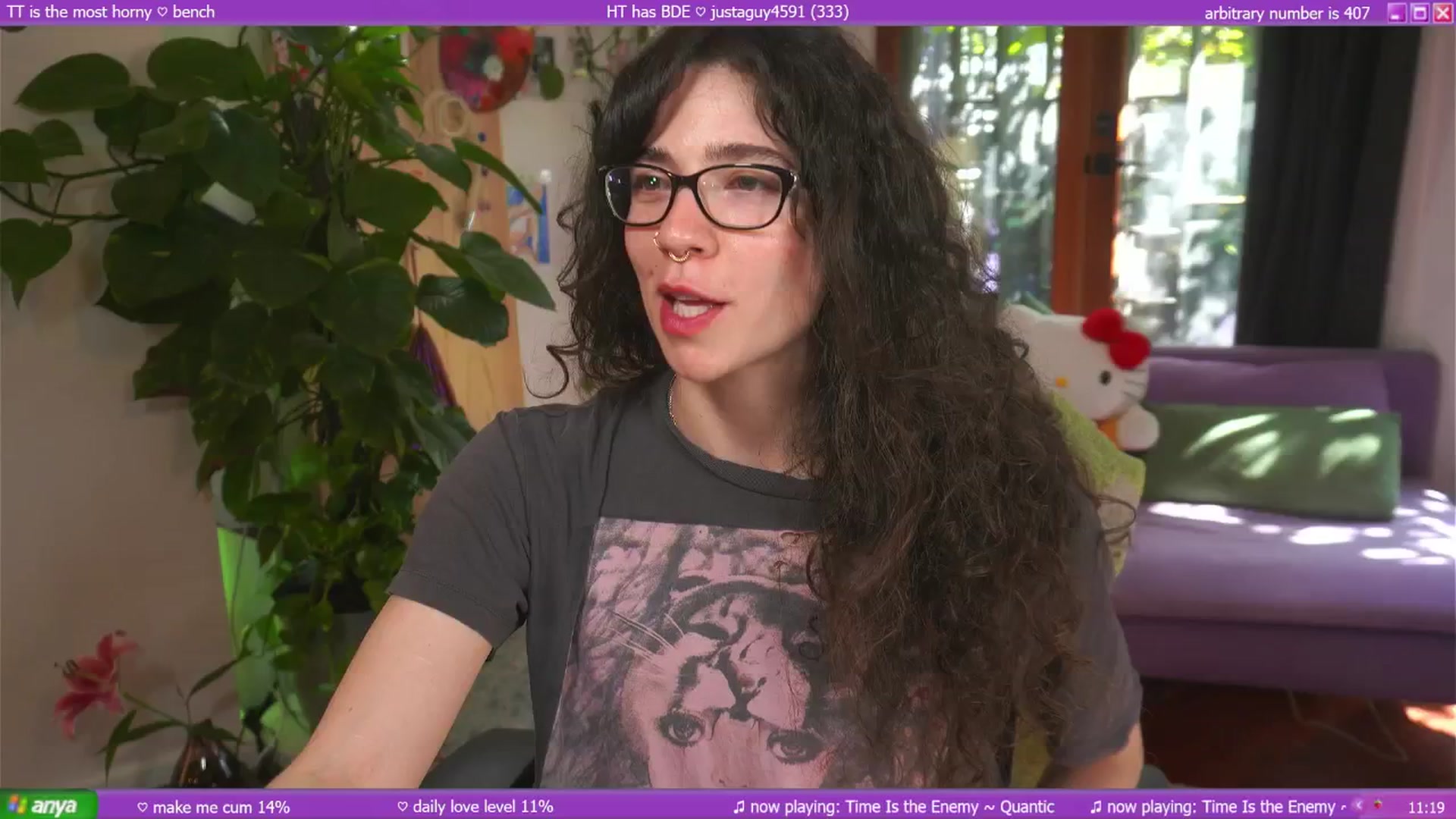 Gallery image thumbnail from afterglow's myfreecams stream on, 03/23/2025, 01:09 image 16 of 20