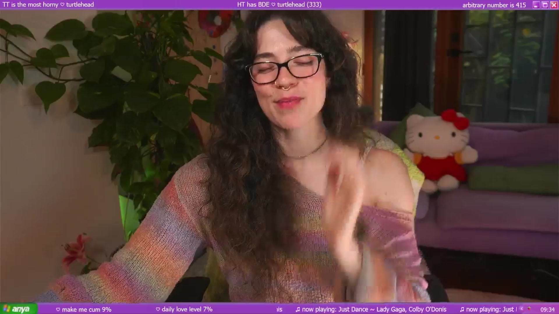 Gallery image thumbnail from afterglow's myfreecams stream on, 03/24/2025, 01:23 image 7 of 20