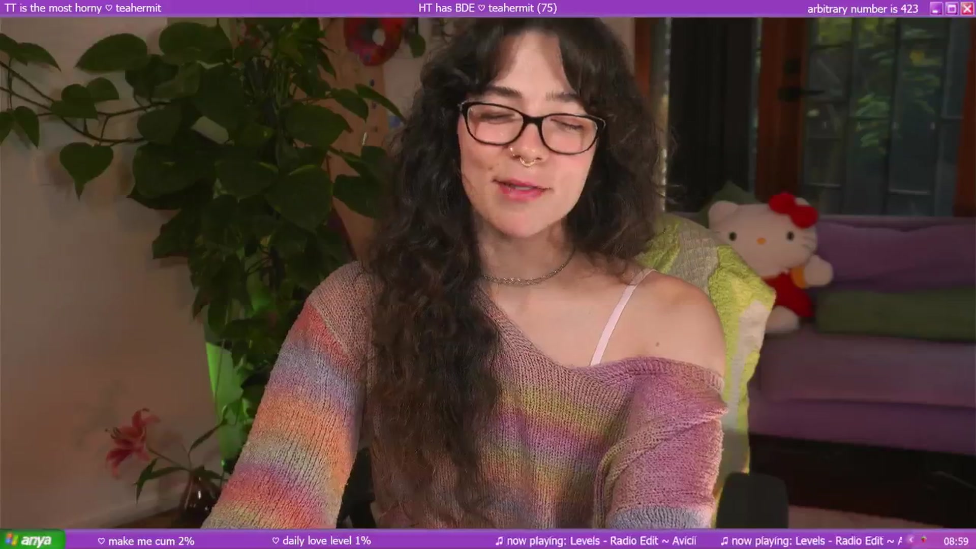 Gallery image thumbnail from afterglow's myfreecams stream on, 03/24/2025, 01:23 image 4 of 20