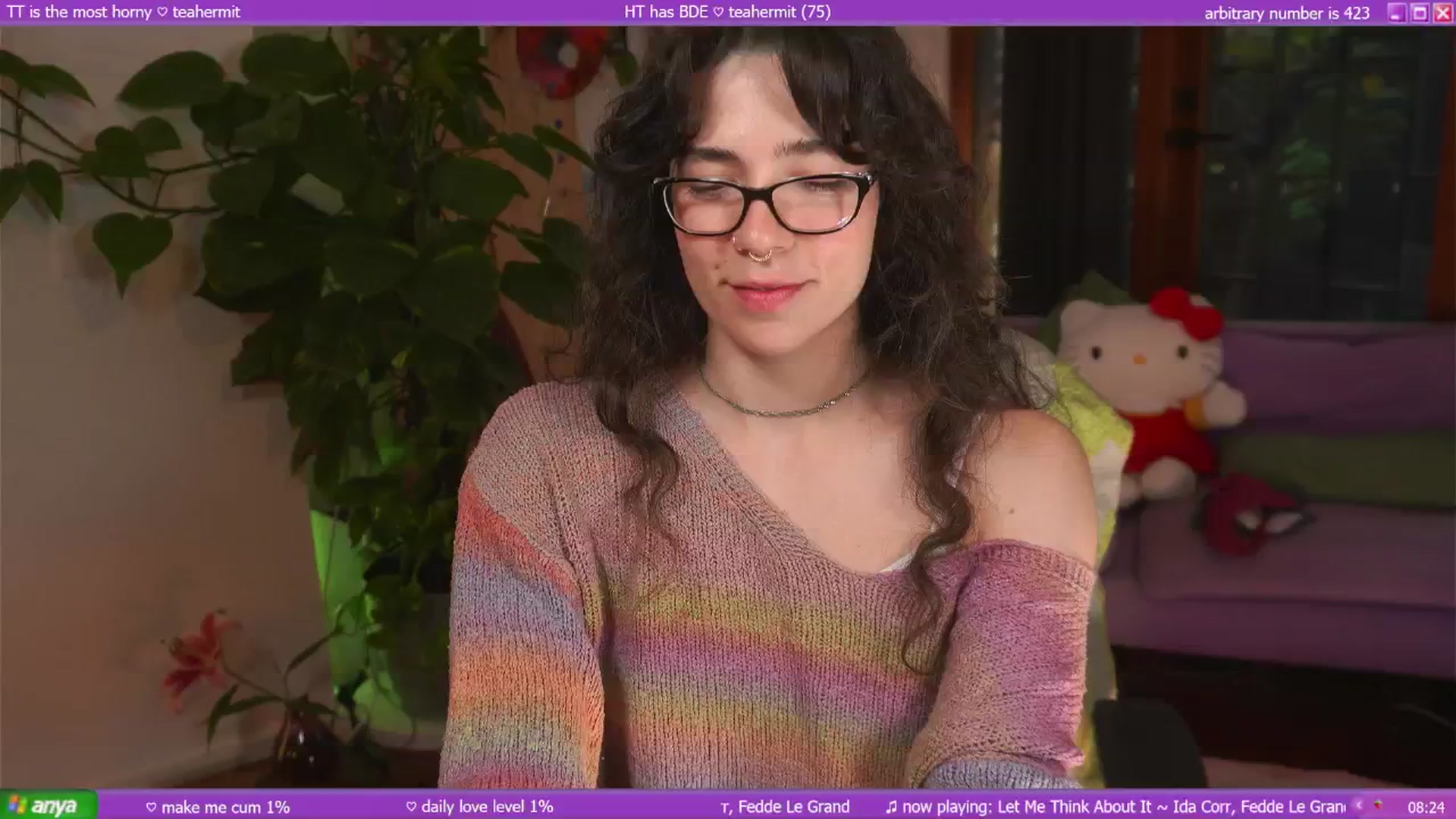 Gallery image thumbnail from afterglow's myfreecams stream on, 03/24/2025, 01:23 image 1 of 20