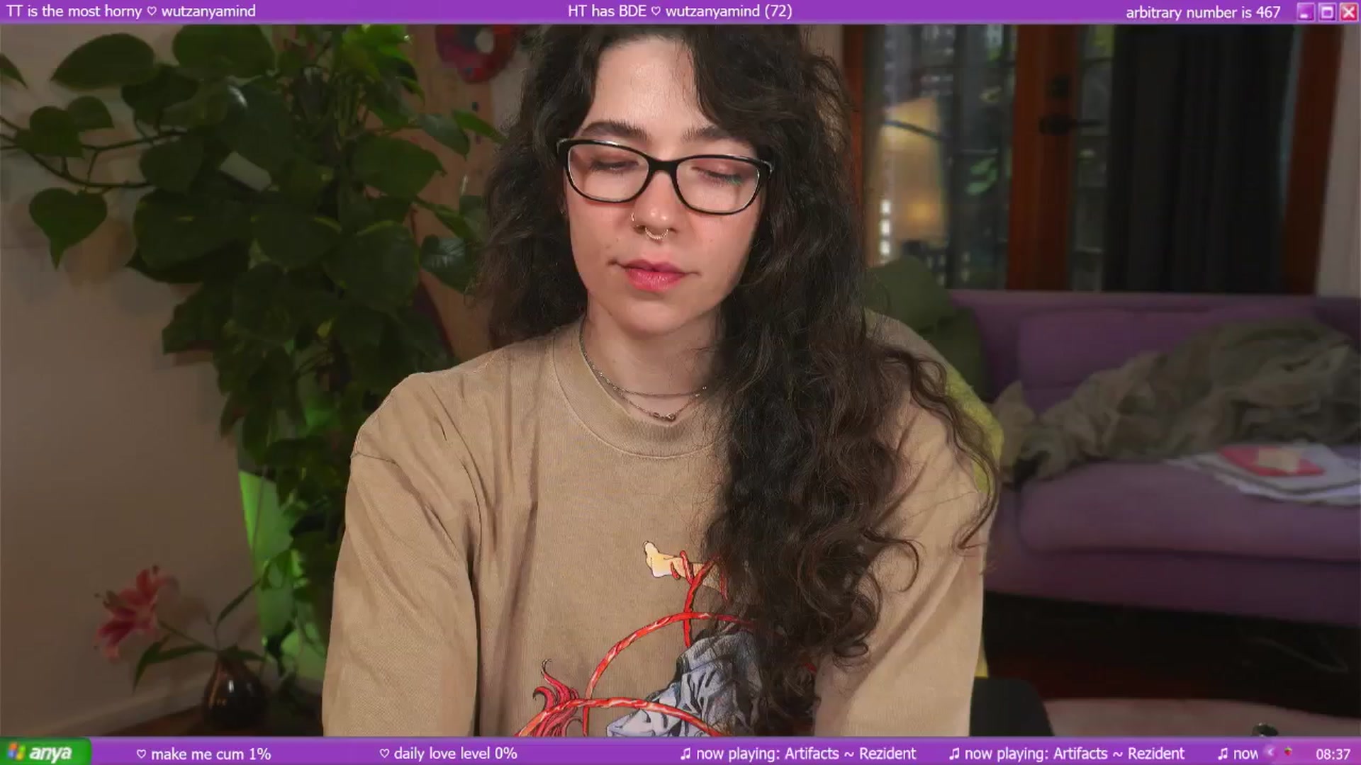 Gallery image thumbnail from afterglow's myfreecams stream on, 03/27/2025, 01:27 image 3 of 20