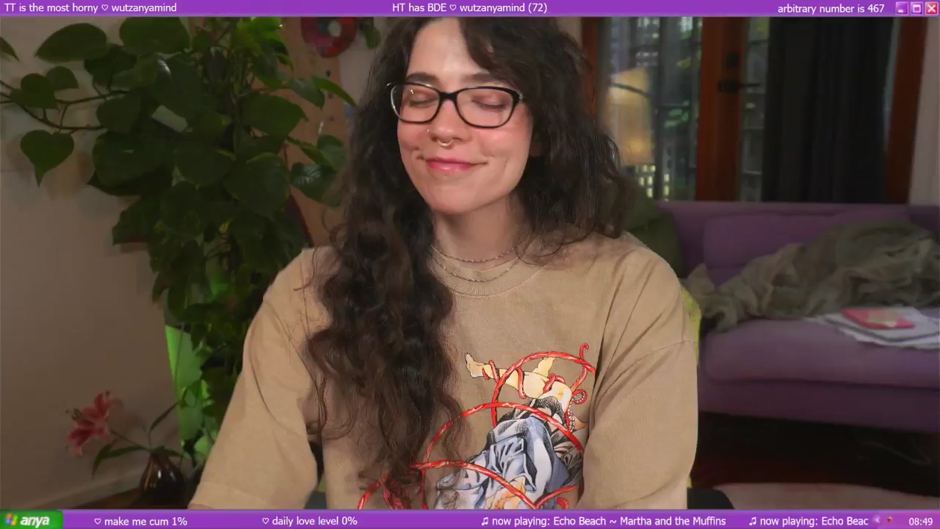 Gallery image thumbnail from afterglow's myfreecams stream on, 03/27/2025, 01:27 image 4 of 20