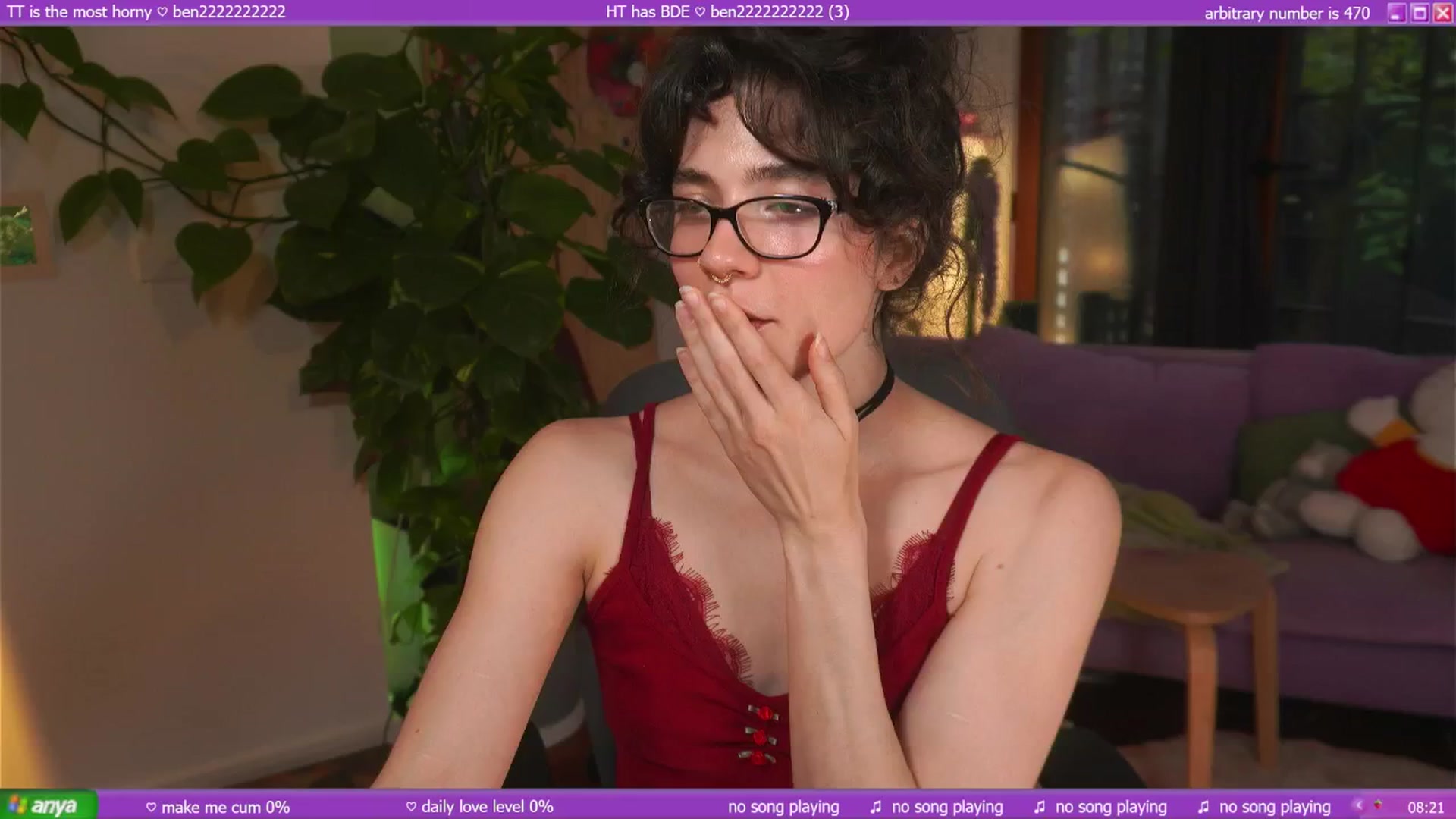 Gallery image thumbnail from afterglow's myfreecams stream on, 03/29/2025, 24:07 image 1 of 20