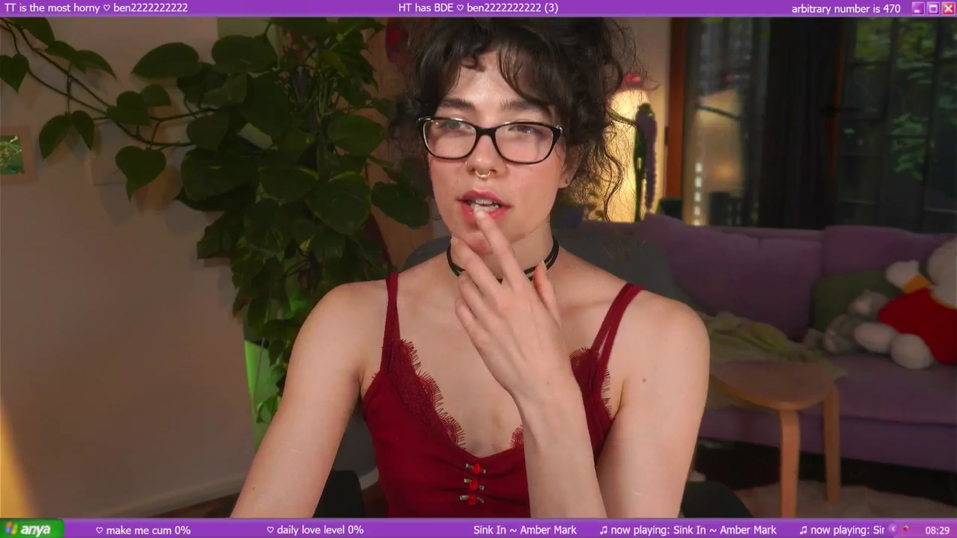 Gallery image thumbnail from afterglow's myfreecams stream on, 03/29/2025, 24:07 image 2 of 20
