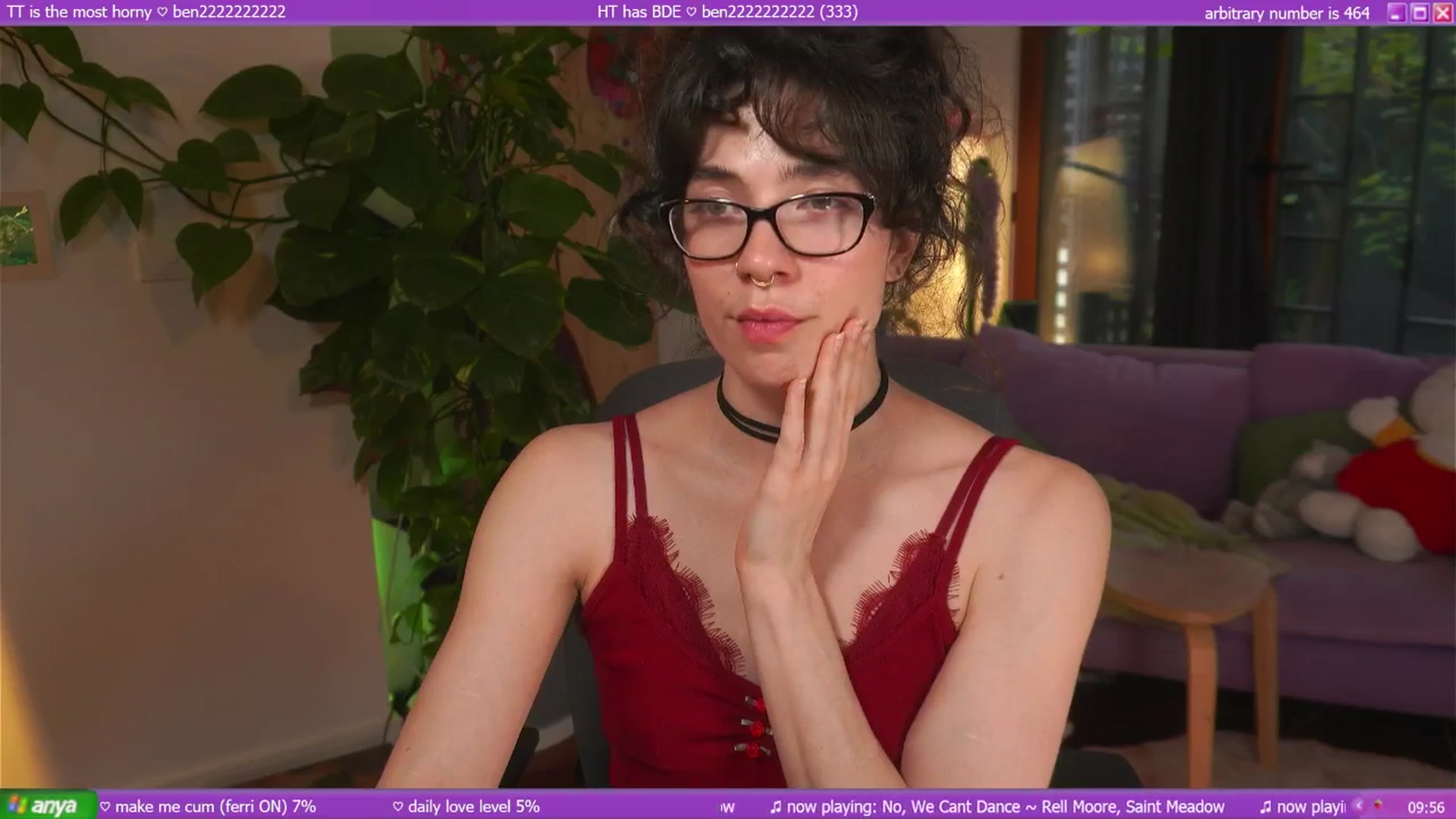 Gallery image thumbnail from afterglow's myfreecams stream on, 03/29/2025, 24:07 image 13 of 20