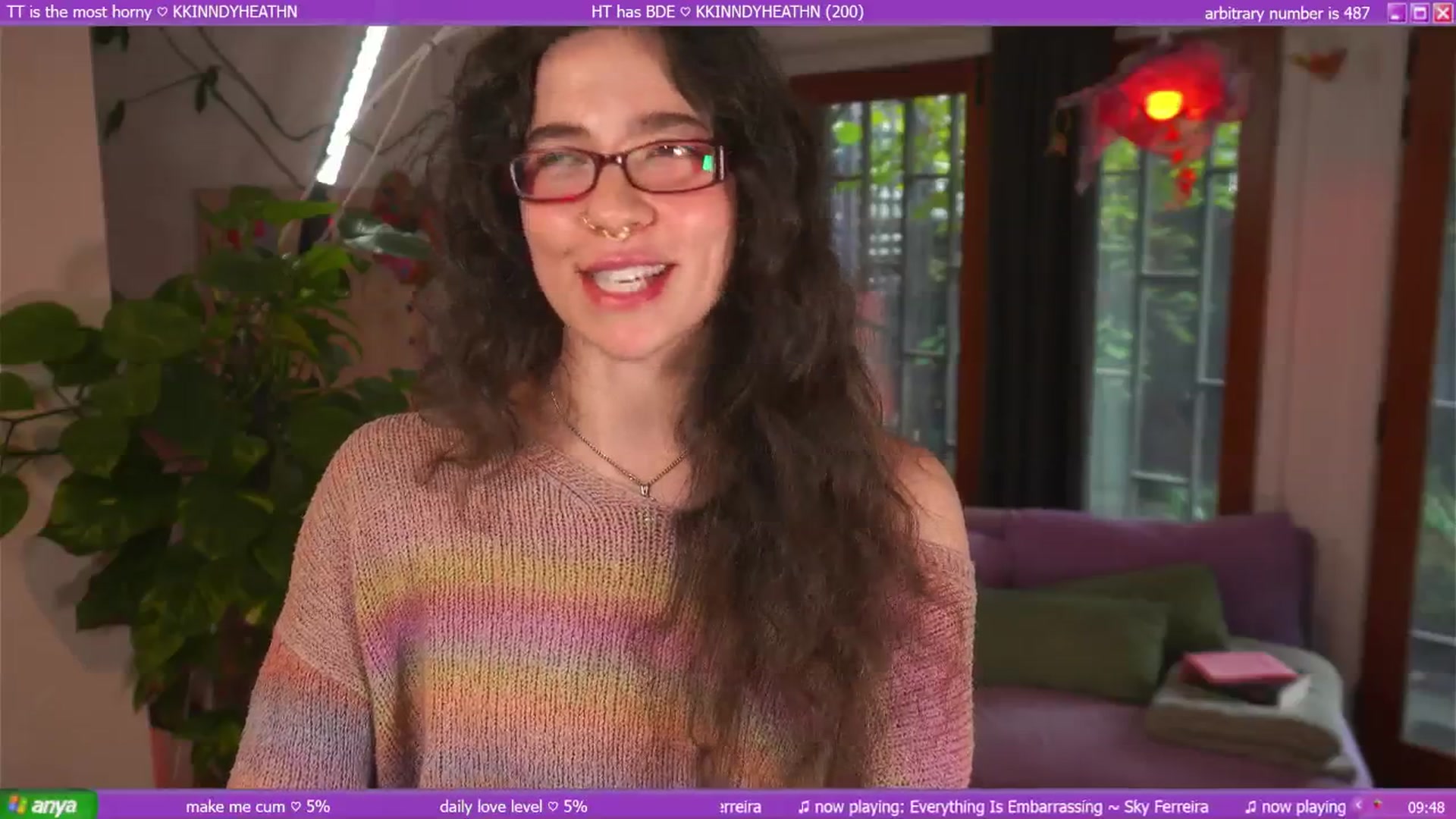 Gallery image thumbnail from afterglow's myfreecams stream on, 03/31/2025, 02:19 image 7 of 20
