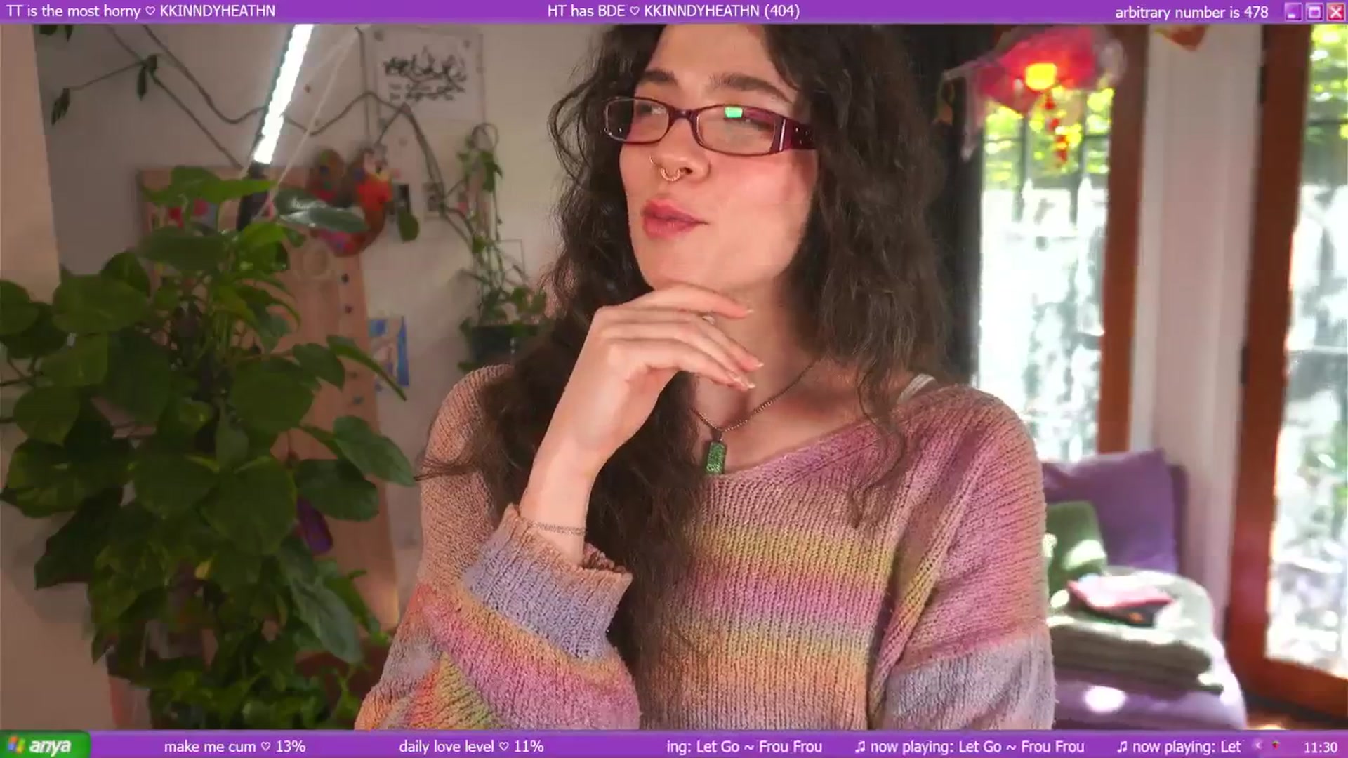 Gallery image thumbnail from afterglow's myfreecams stream on, 03/31/2025, 02:19 image 14 of 20
