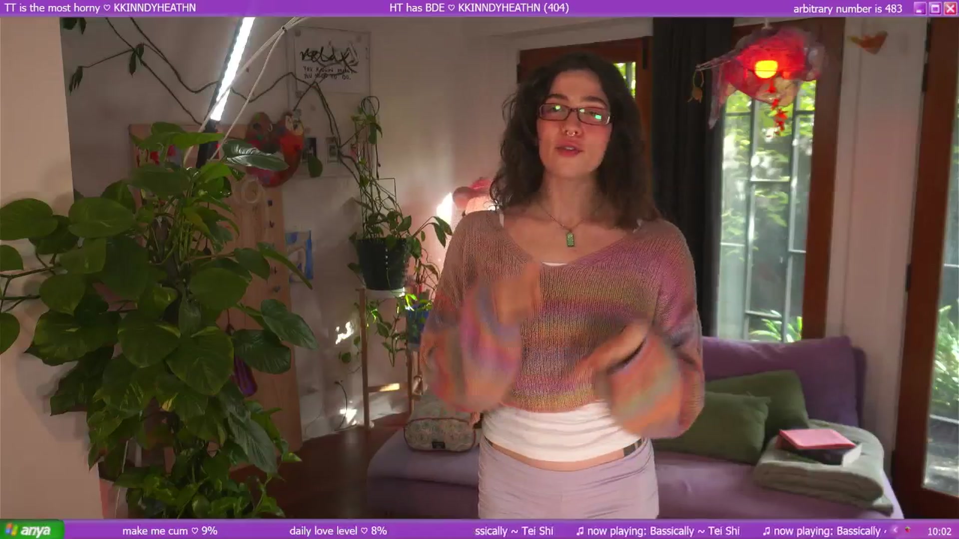 Gallery image thumbnail from afterglow's myfreecams stream on, 03/31/2025, 02:19 image 8 of 20