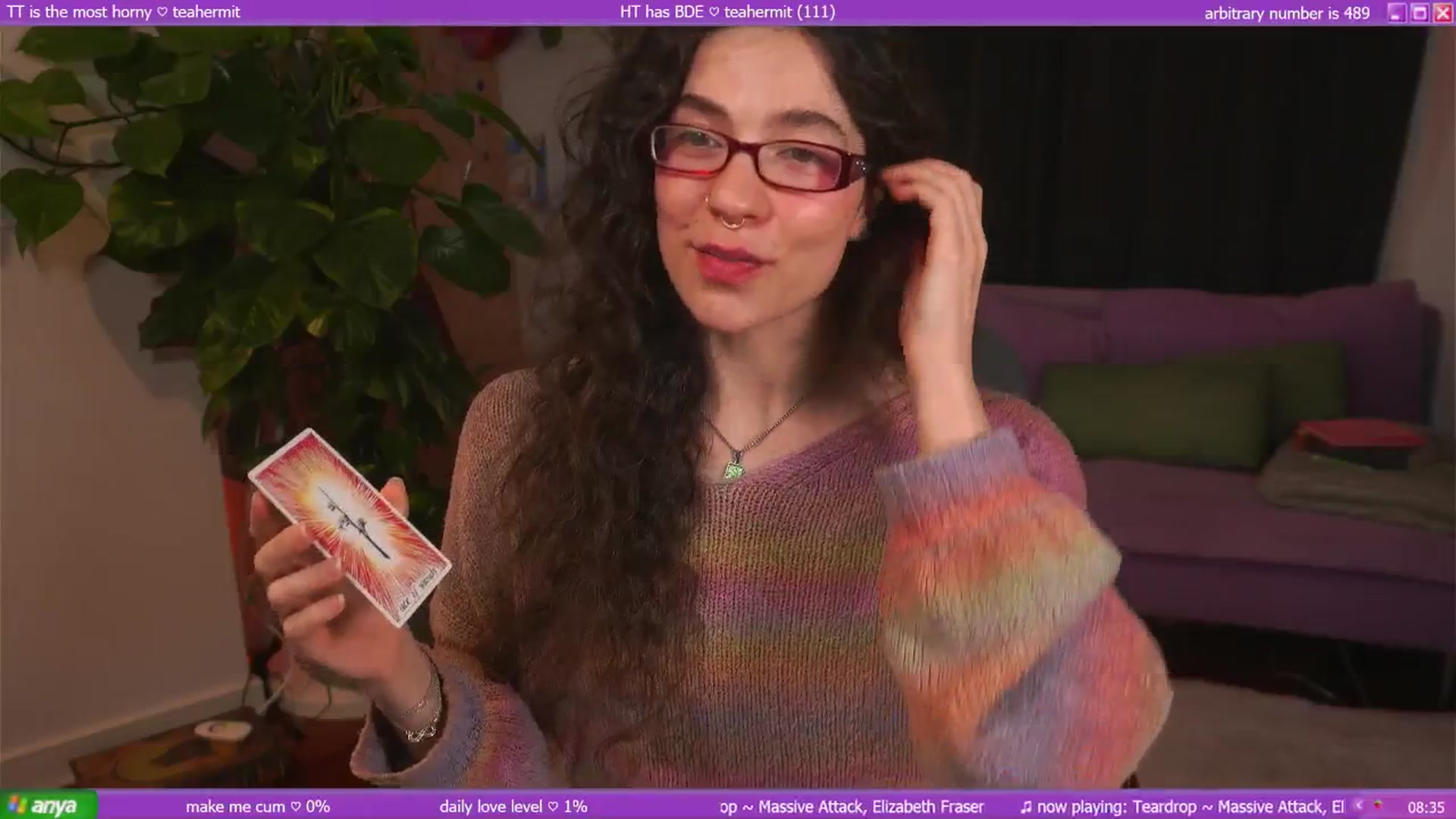 Gallery image thumbnail from afterglow's myfreecams stream on, 03/31/2025, 02:19 image 2 of 20